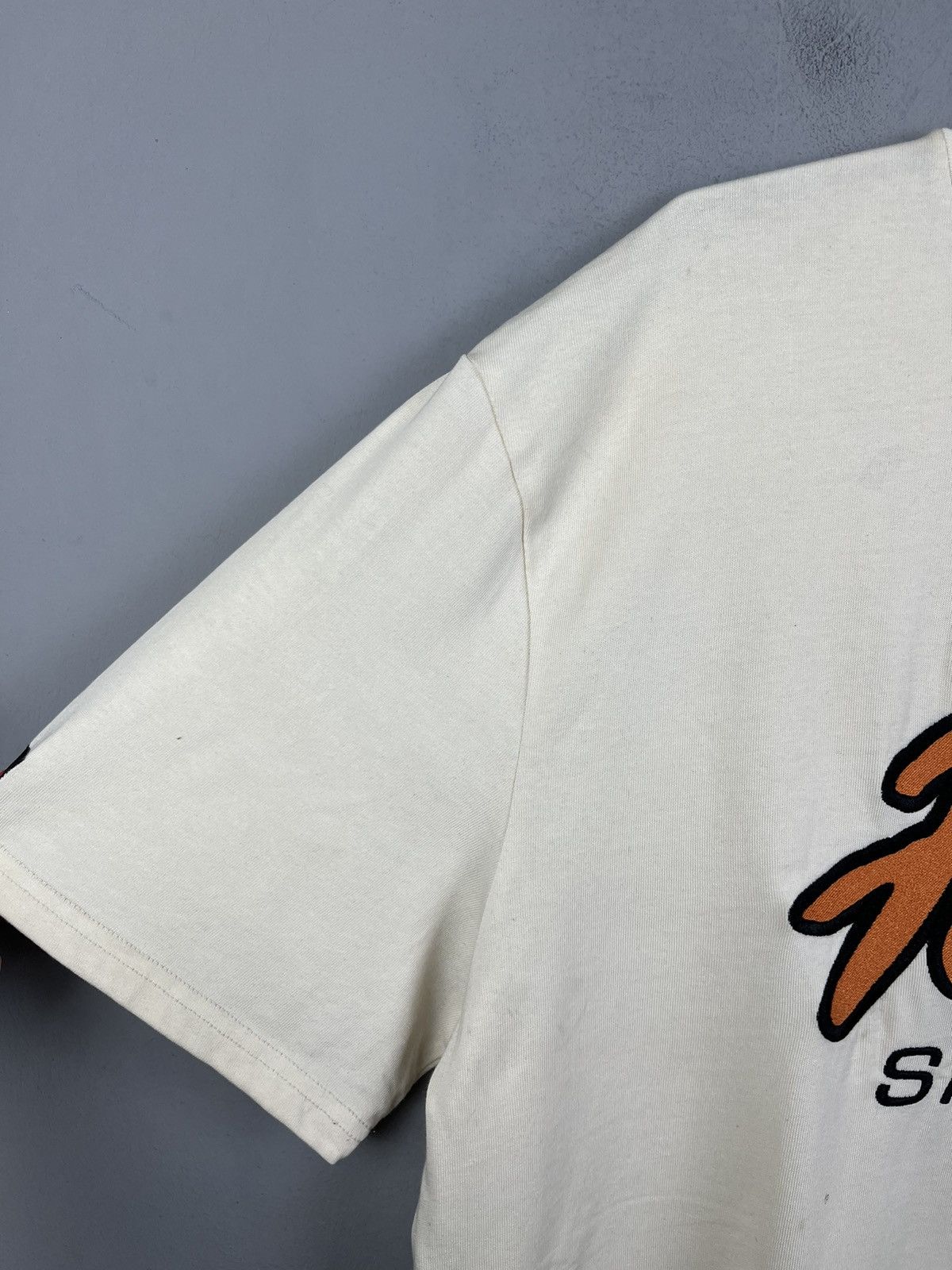 Fubu × Vintage Vintage Fubu sports t-shirt rap tee L Size US L / EU 52-54 / 3 - 7 Thumbnail