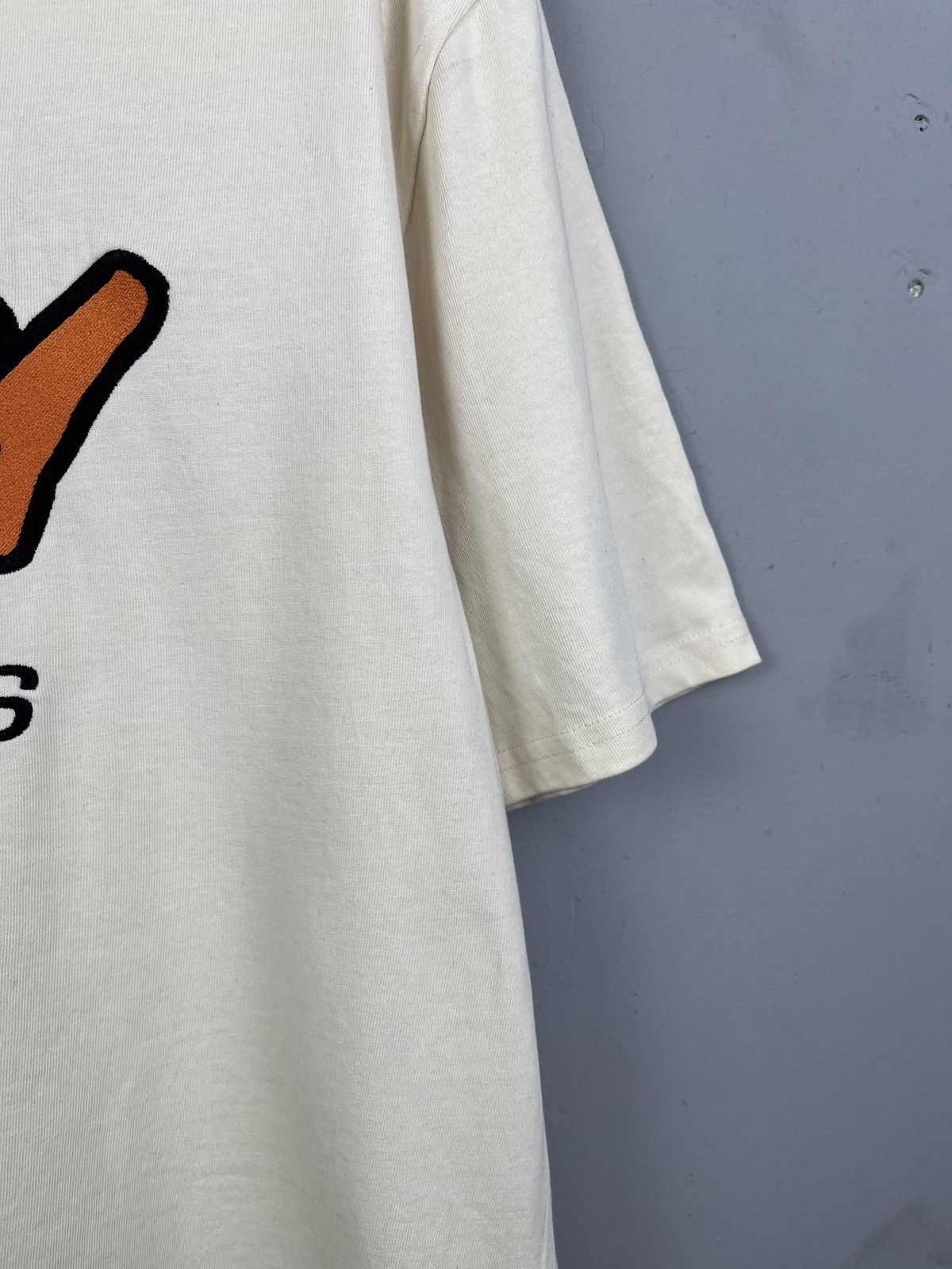 Fubu × Vintage Vintage Fubu sports t-shirt rap tee L Size US L / EU 52-54 / 3 - 5 Thumbnail