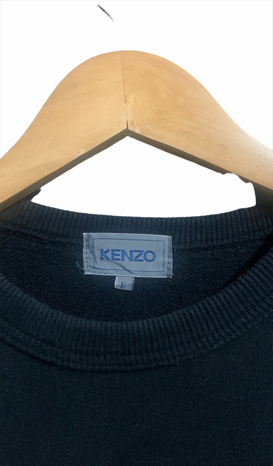 Japanese Brand × Kenzo VINTAGE KENZO PARIS HOMME BIG EMBROIDERY LOGO Size US M / EU 48-50 / 2 - 3 Thumbnail