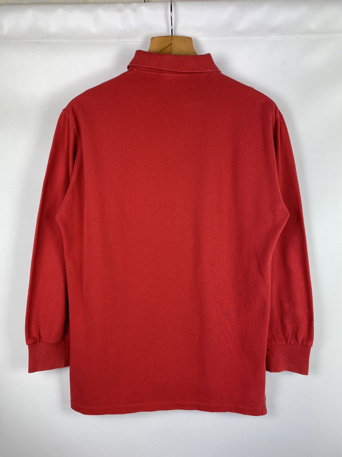 Polo Ralph Lauren VTG Polo by Ralph Lauren men’s long sleeve polo shirt size S Size US S / EU 44-46 / 1 - 9 Thumbnail