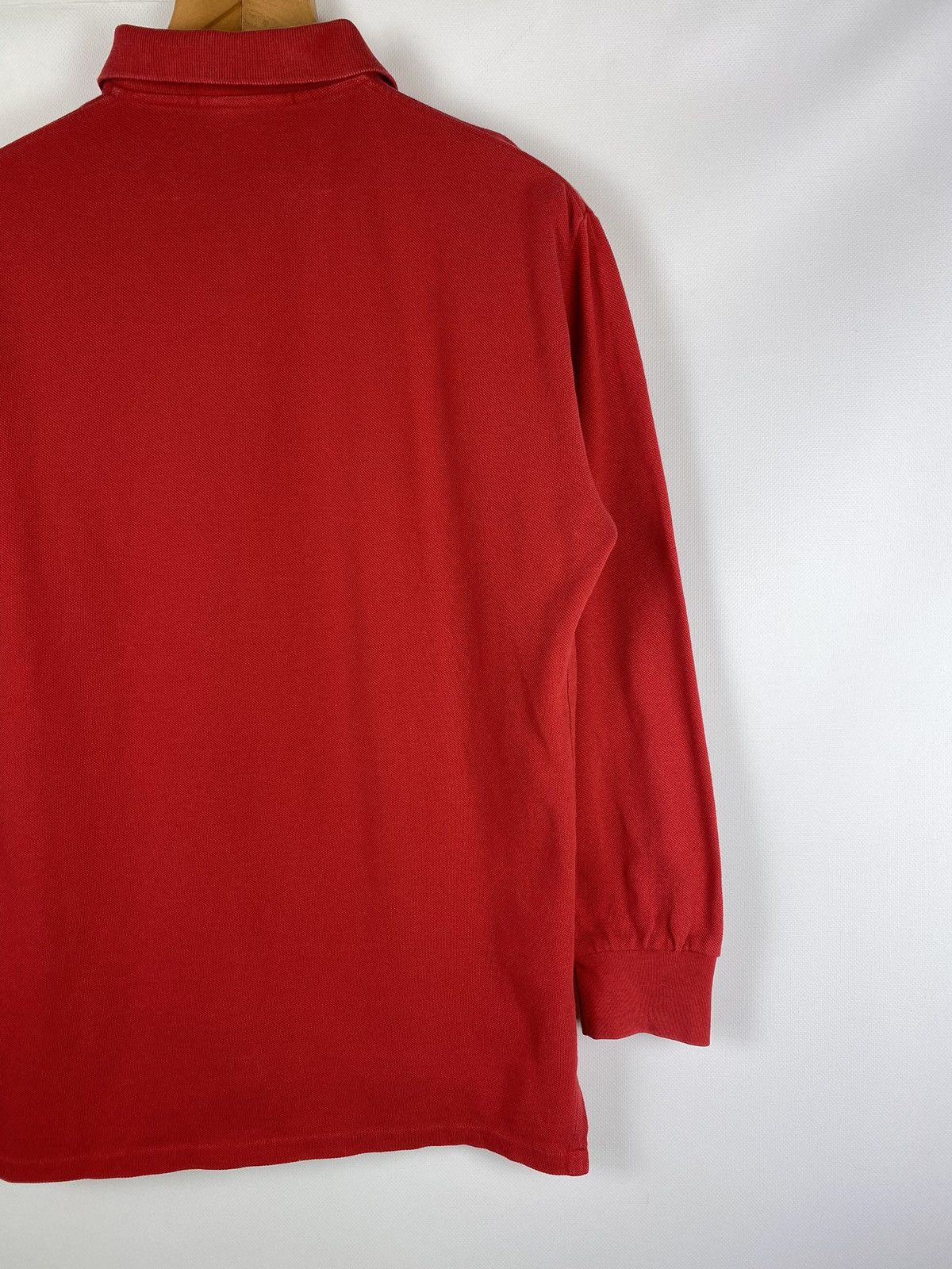 Polo Ralph Lauren VTG Polo by Ralph Lauren men’s long sleeve polo shirt size S Size US S / EU 44-46 / 1 - 11 Thumbnail