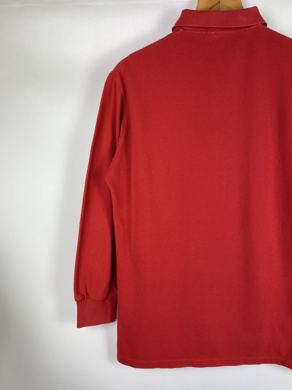 Polo Ralph Lauren VTG Polo by Ralph Lauren men’s long sleeve polo shirt size S Size US S / EU 44-46 / 1 - 10 Thumbnail
