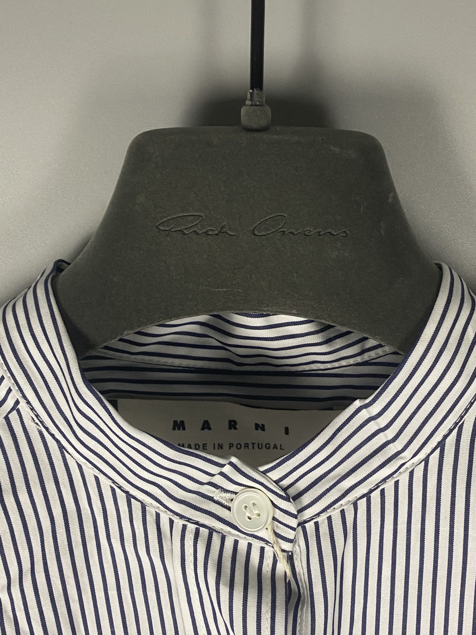 Marni Anorak Half-Button Up Size S / US 4 / IT 40 - 5 Thumbnail