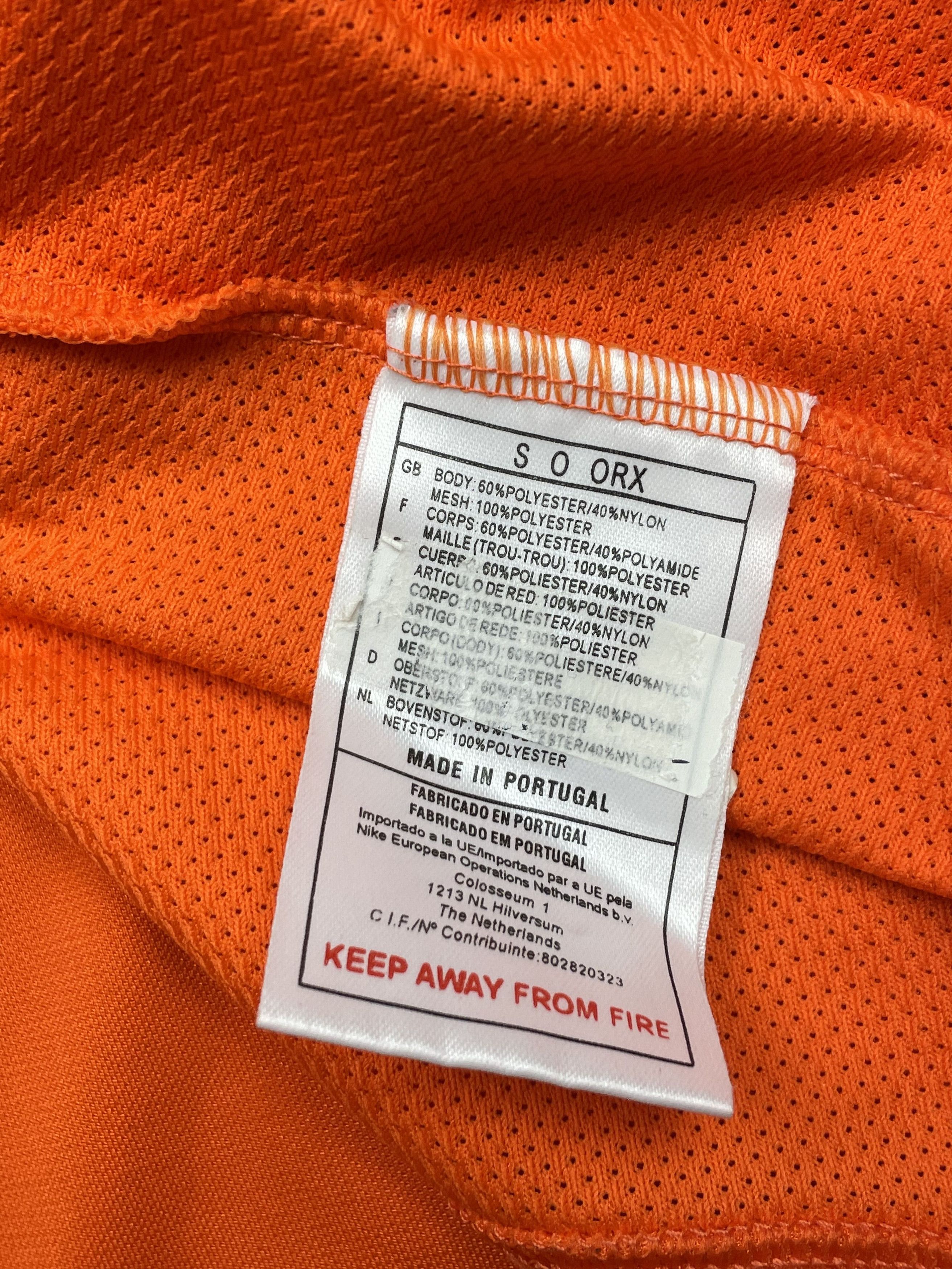 Nike × Vintage Netherlands football shirt 2000 Soccer Tee Y2K Sport Hype Size US XL / EU 56 / 4 - 6 Thumbnail