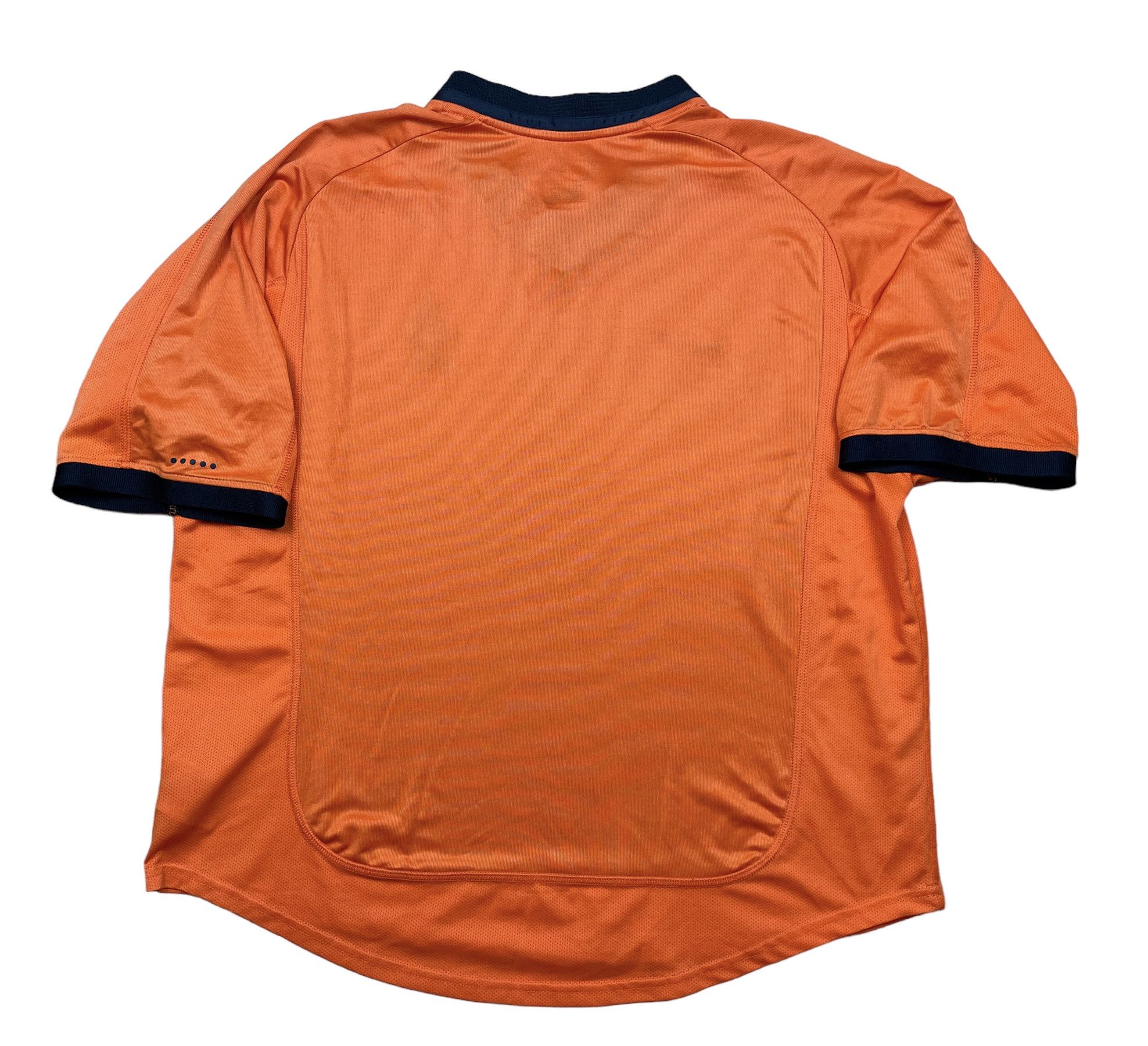 Nike × Vintage Netherlands football shirt 2000 Soccer Tee Y2K Sport Hype Size US XL / EU 56 / 4 - 2 Thumbnail