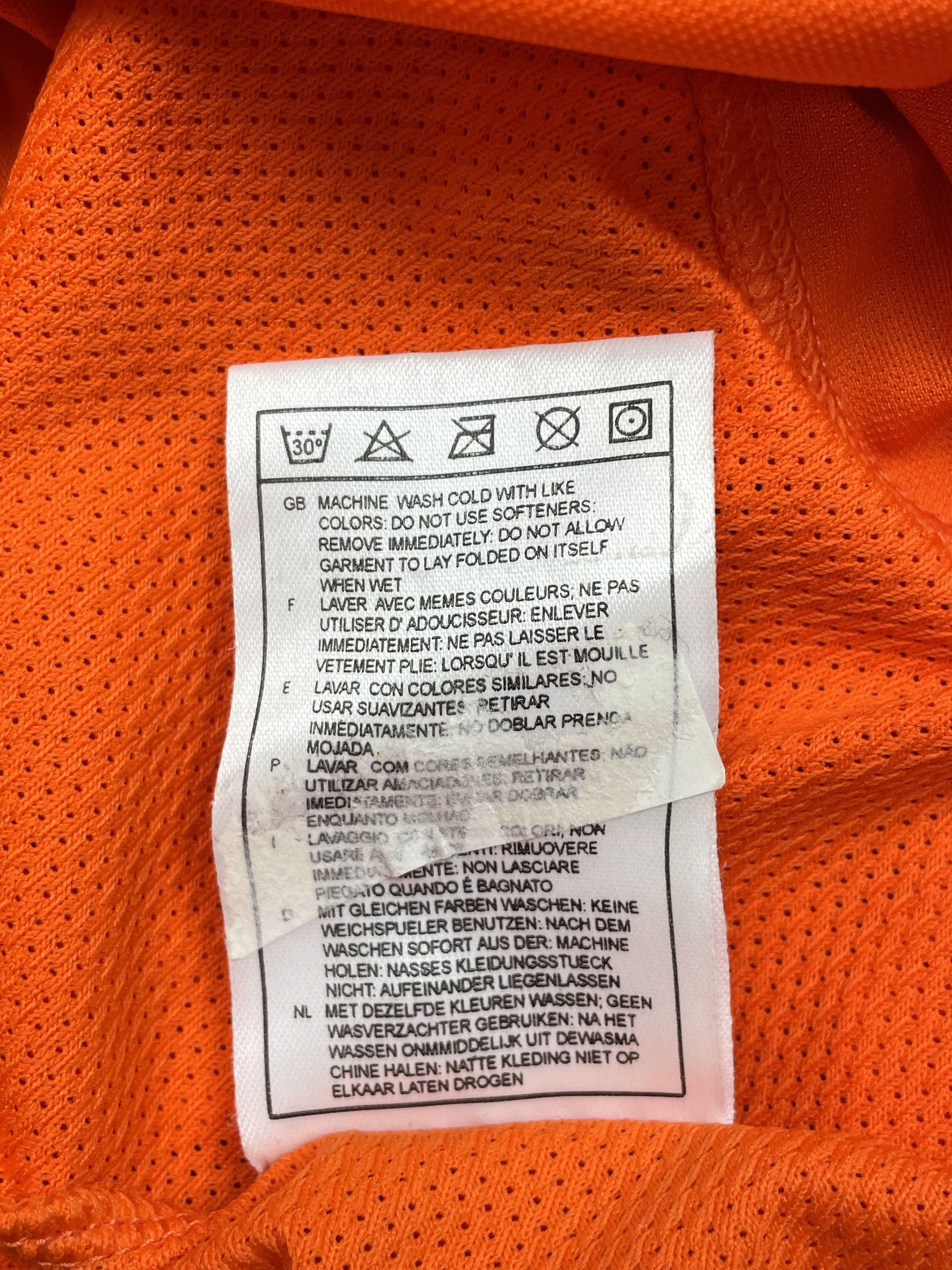 Nike × Vintage Netherlands football shirt 2000 Soccer Tee Y2K Sport Hype Size US XL / EU 56 / 4 - 7 Thumbnail