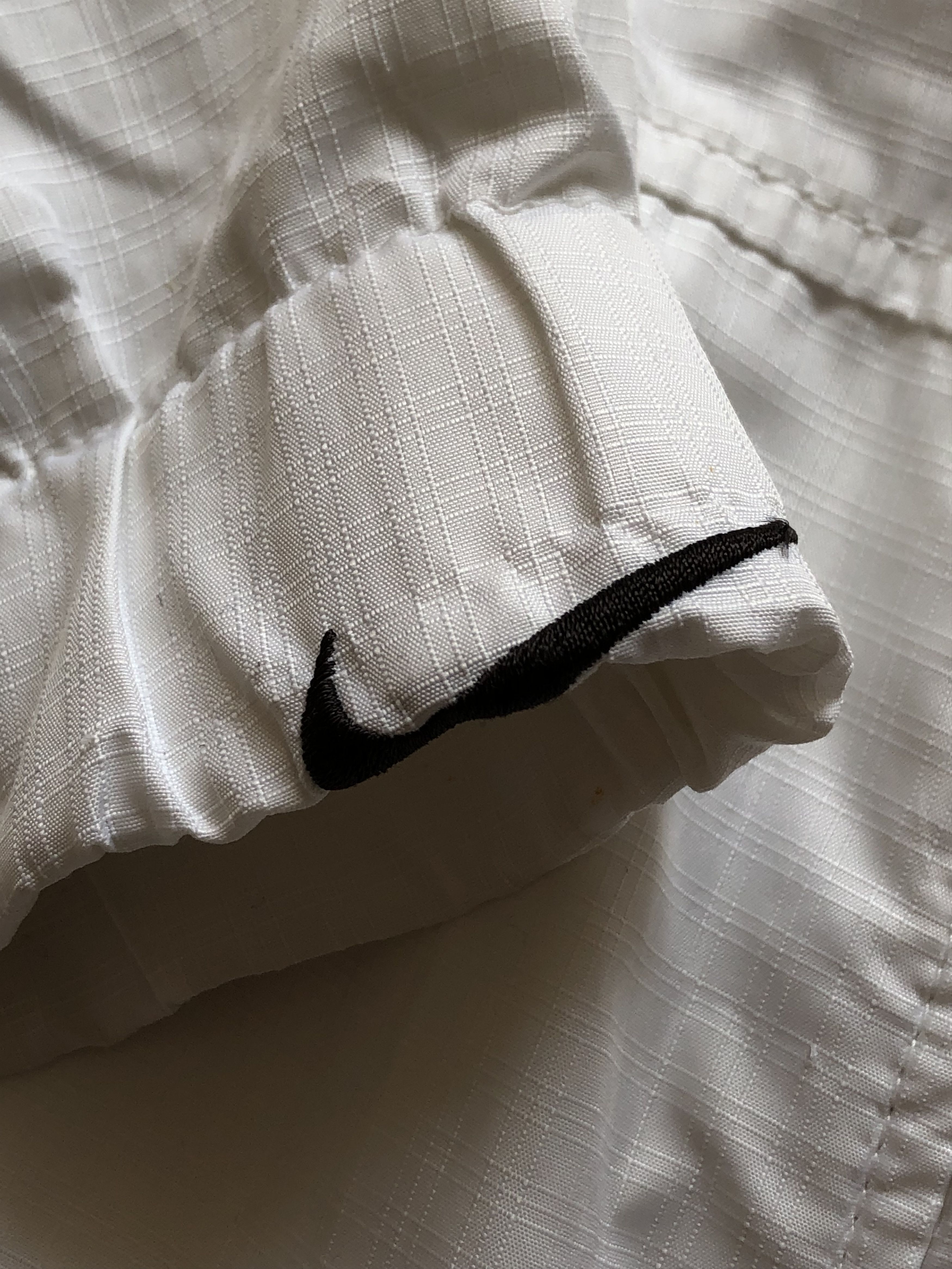 Nike Nike Court Vintage Tracksuit Top Track Jacket Mens Zip Rare Size US M / EU 48-50 / 2 - 5 Thumbnail
