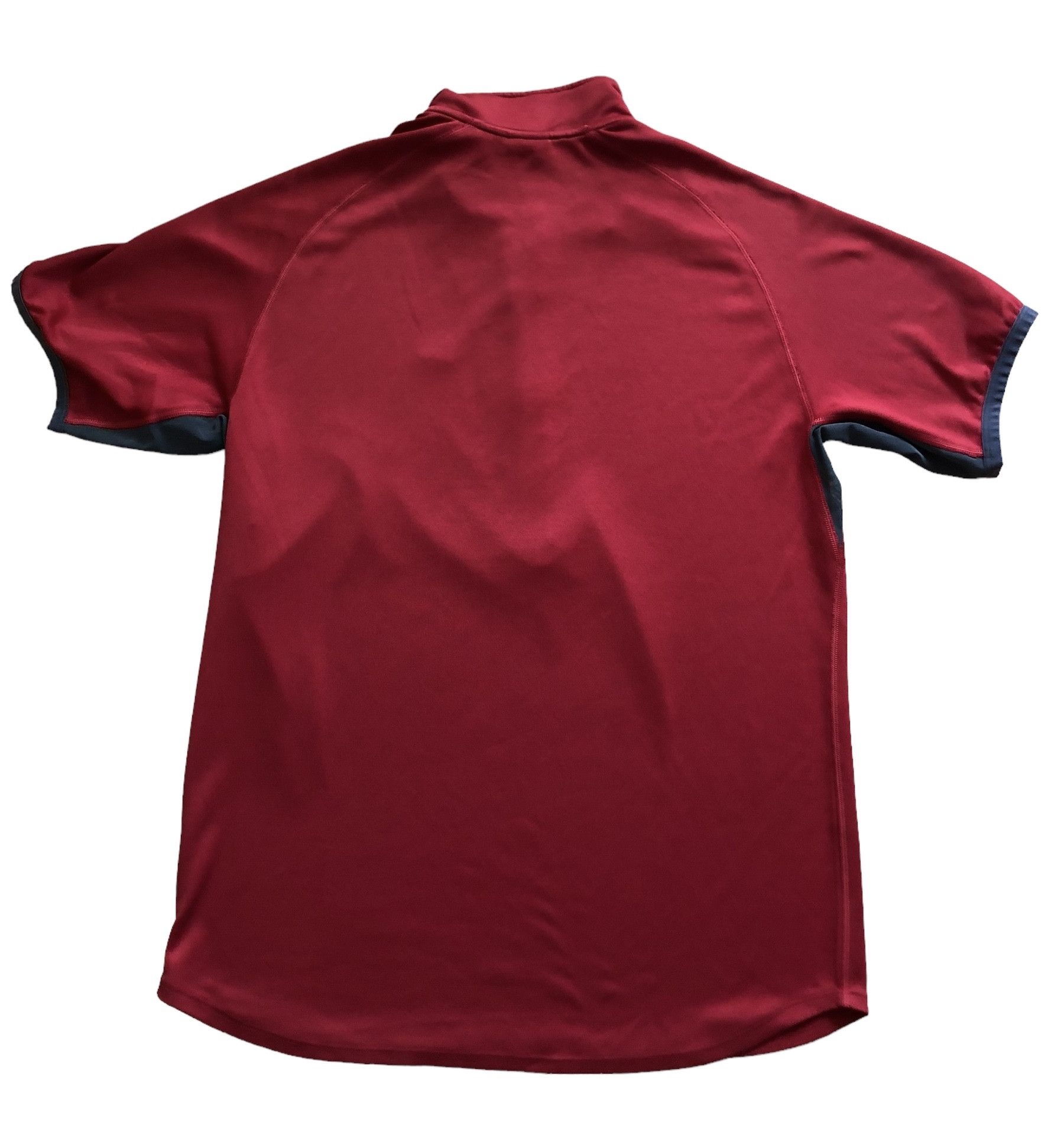 Nike × Vintage Vintage Nike Sport Shirt Tee Jersey Rare Y2K sport Hype Size US L / EU 52-54 / 3 - 2 Thumbnail