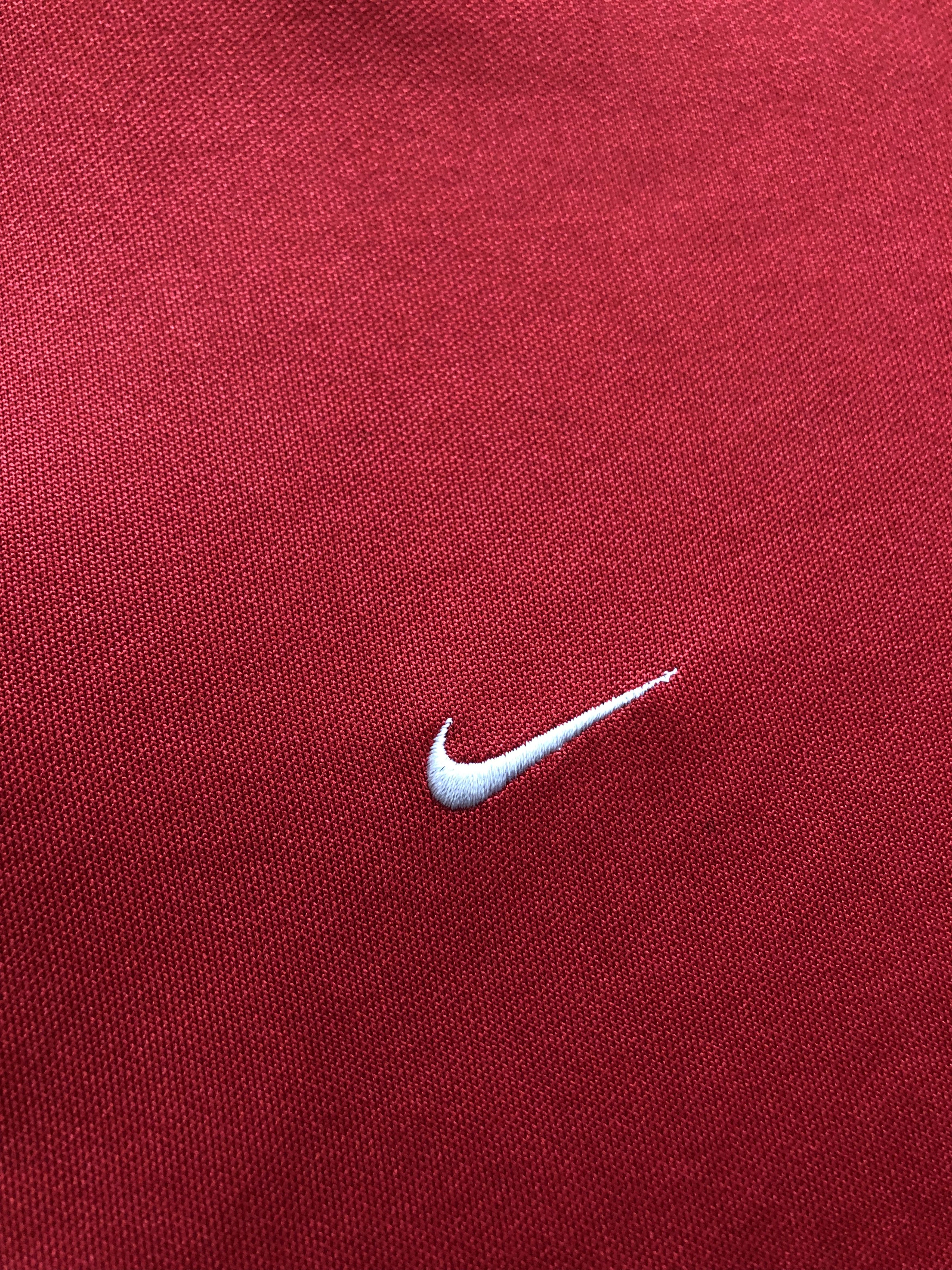 Nike × Vintage Vintage Nike Sport Shirt Tee Jersey Rare Y2K sport Hype Size US L / EU 52-54 / 3 - 3 Thumbnail