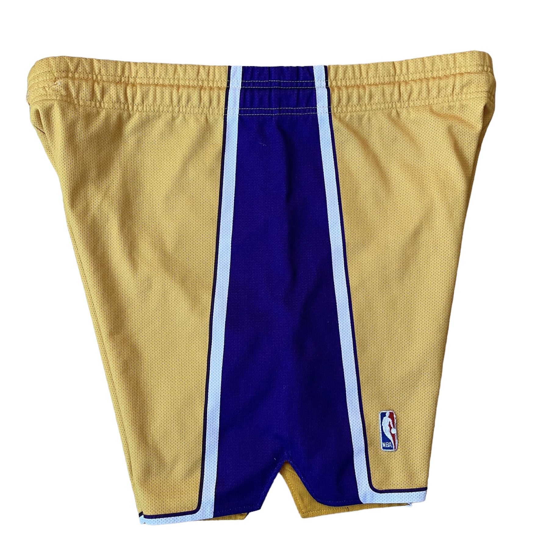 Champion Vintage Los Angeles Lakers NBA Kobe Bryant Champion Shorts Size US 34 / EU 50 - 3 Thumbnail