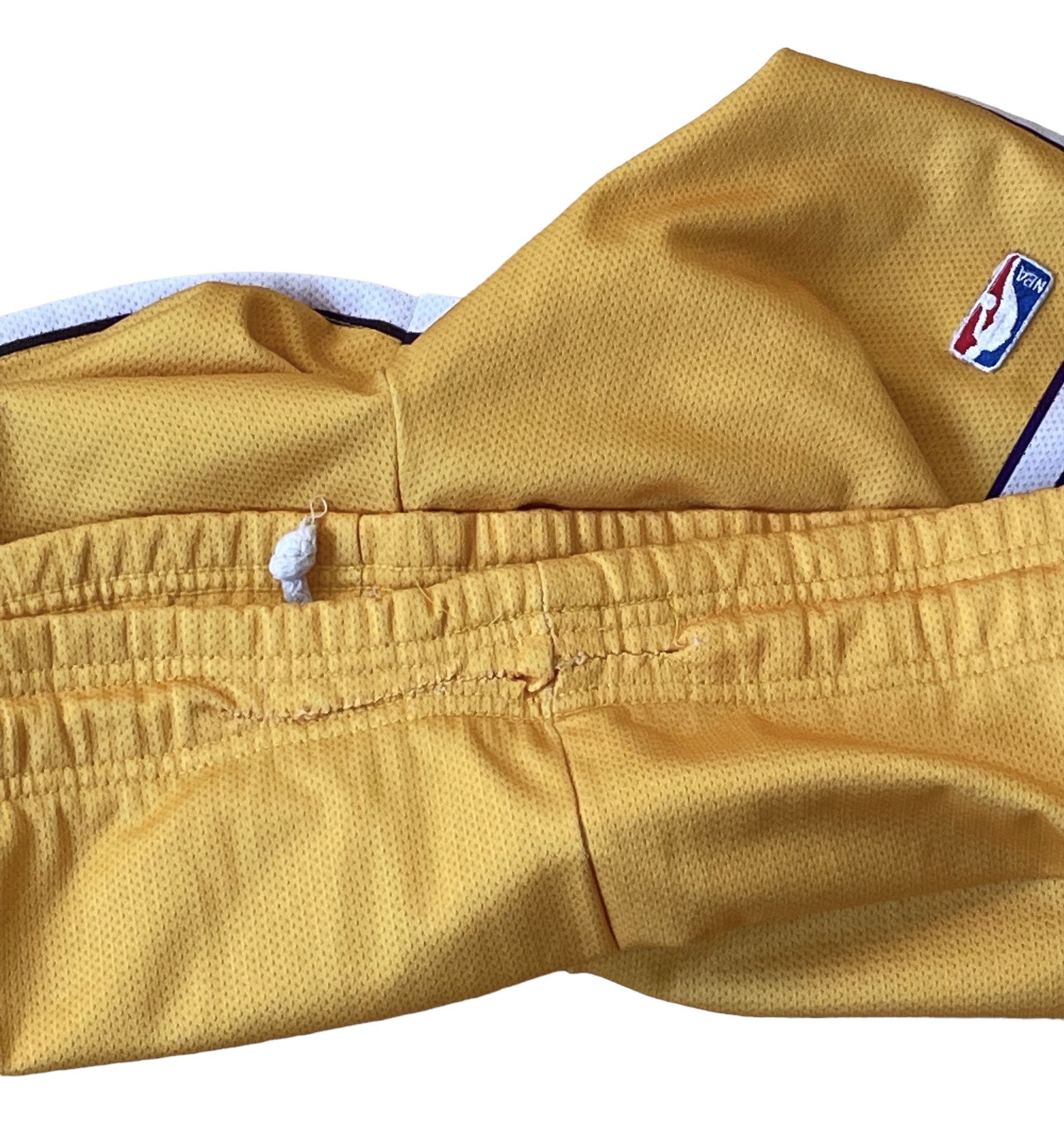 Champion Vintage Los Angeles Lakers NBA Kobe Bryant Champion Shorts Size US 34 / EU 50 - 5 Thumbnail