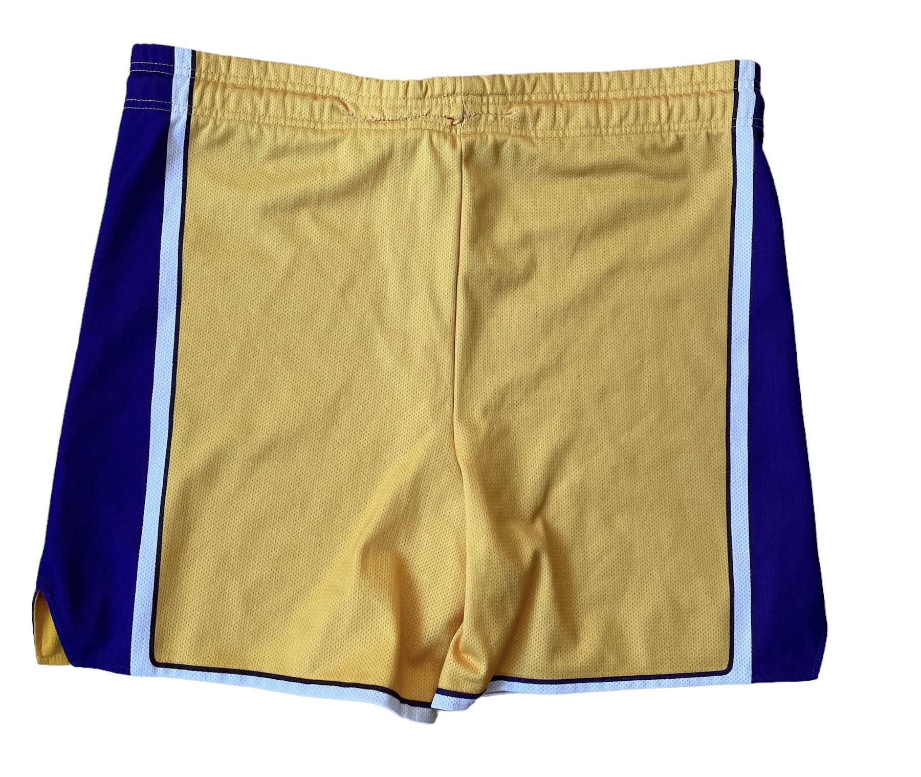 Champion Vintage Los Angeles Lakers NBA Kobe Bryant Champion Shorts Size US 34 / EU 50 - 6 Thumbnail