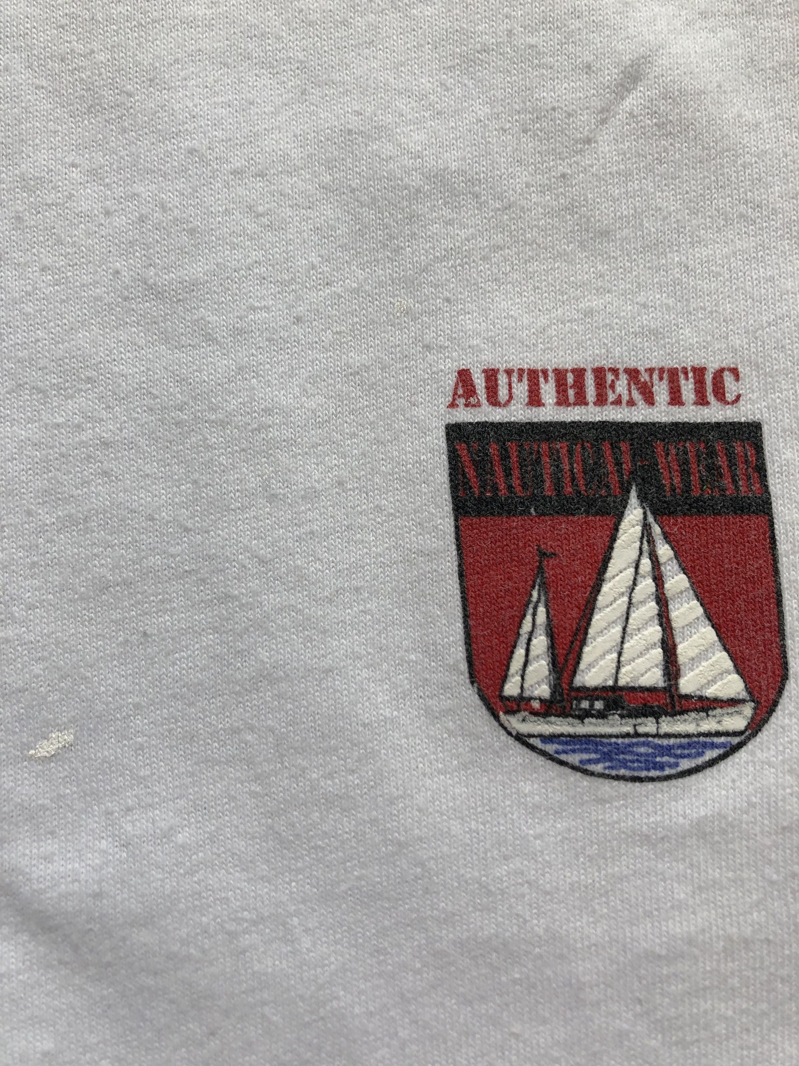 Fruit Of The Loom × Vintage Vintage 90's San Diego Adventure California Tee Shirt Y2K Size US M / EU 48-50 / 2 - 4 Thumbnail