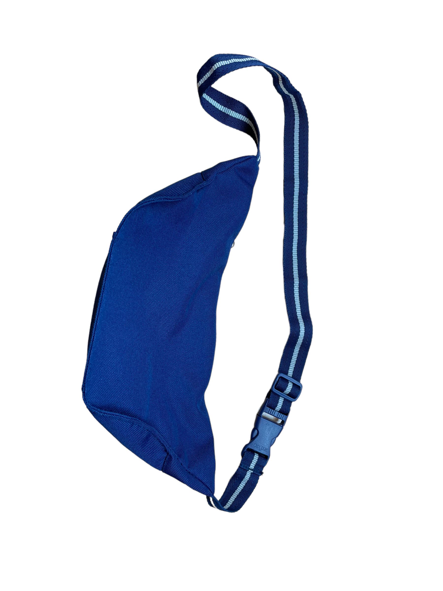 Nike Vintage Nike Fanny Pack Waist Crossbody Bag Swoosh Size ONE SIZE - 3 Thumbnail