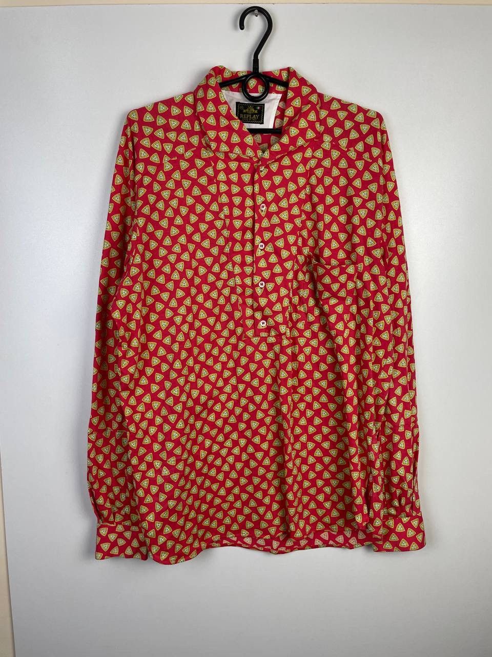 Replay 90s vintage shirt size M