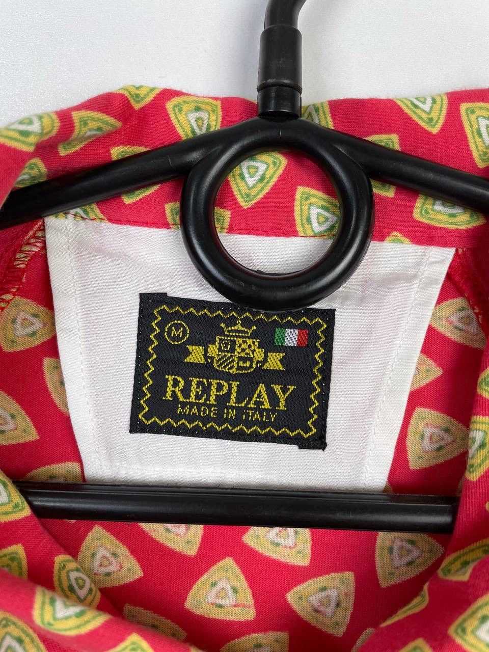 Replay Replay 90s vintage shirt size M Size US M / EU 48-50 / 2 - 2 Thumbnail