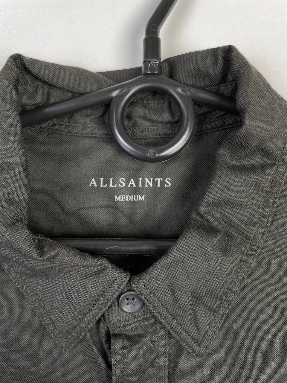 Allsaints Allsaints luxury shirt size M Size US M / EU 48-50 / 2 - 2 Thumbnail