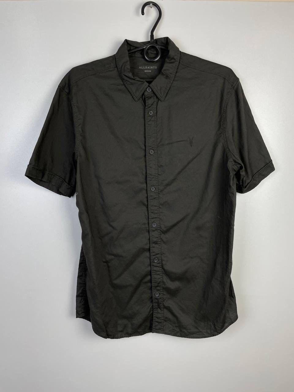 Allsaints Allsaints luxury shirt size M Size US M / EU 48-50 / 2 - 1 Thumbnail