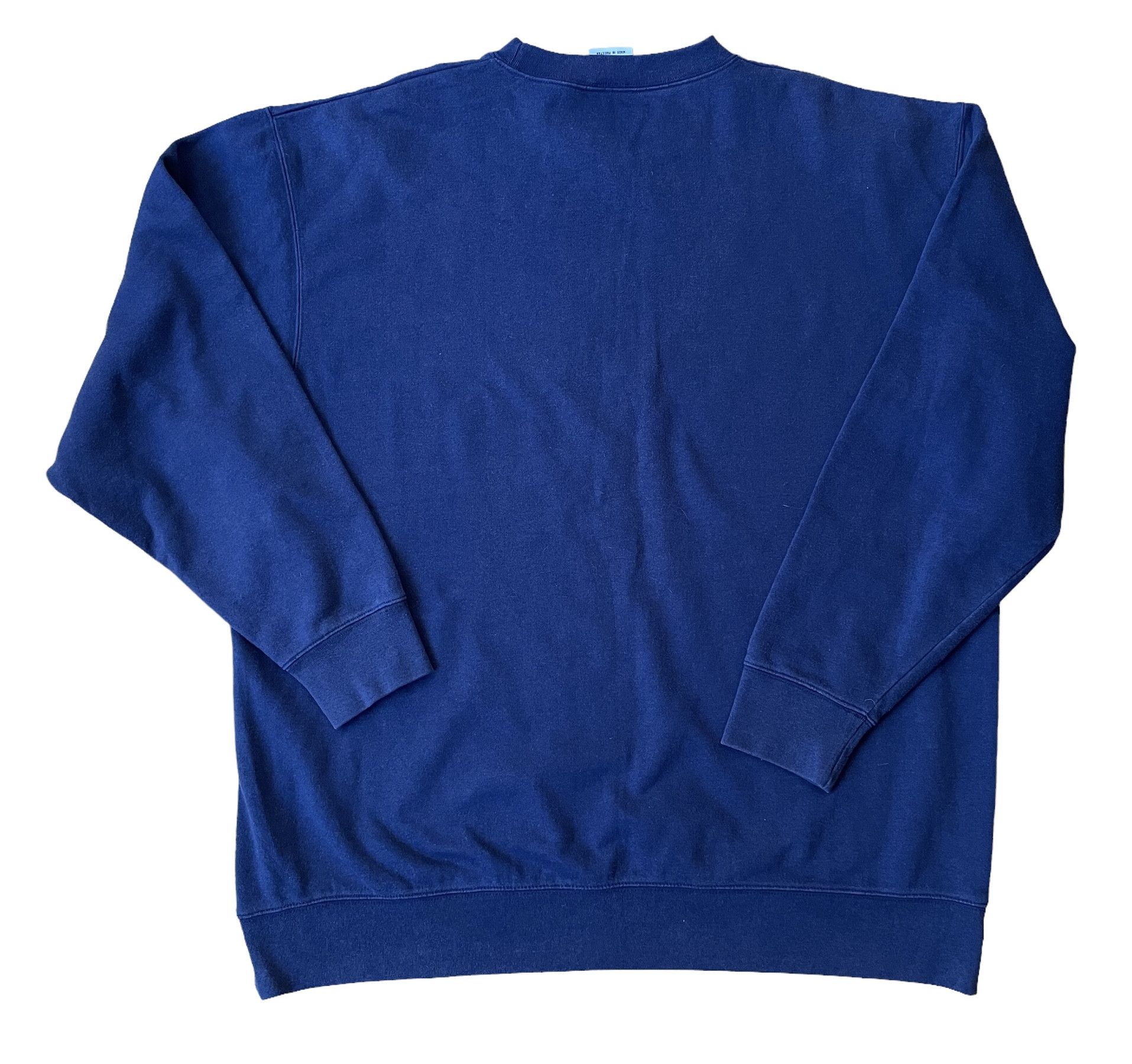 MLB × Vintage Vintage Minnesota Twins MLB Sweatshirt Rare Y2K Sport Hype Size US XL / EU 56 / 4 - 2 Thumbnail