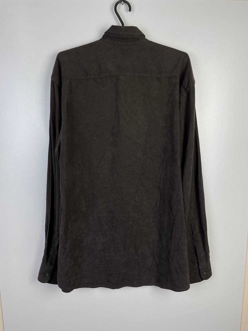 Armani Armani Jeans vintage shirt size Xl Size US XL / EU 56 / 4 - 2 Thumbnail