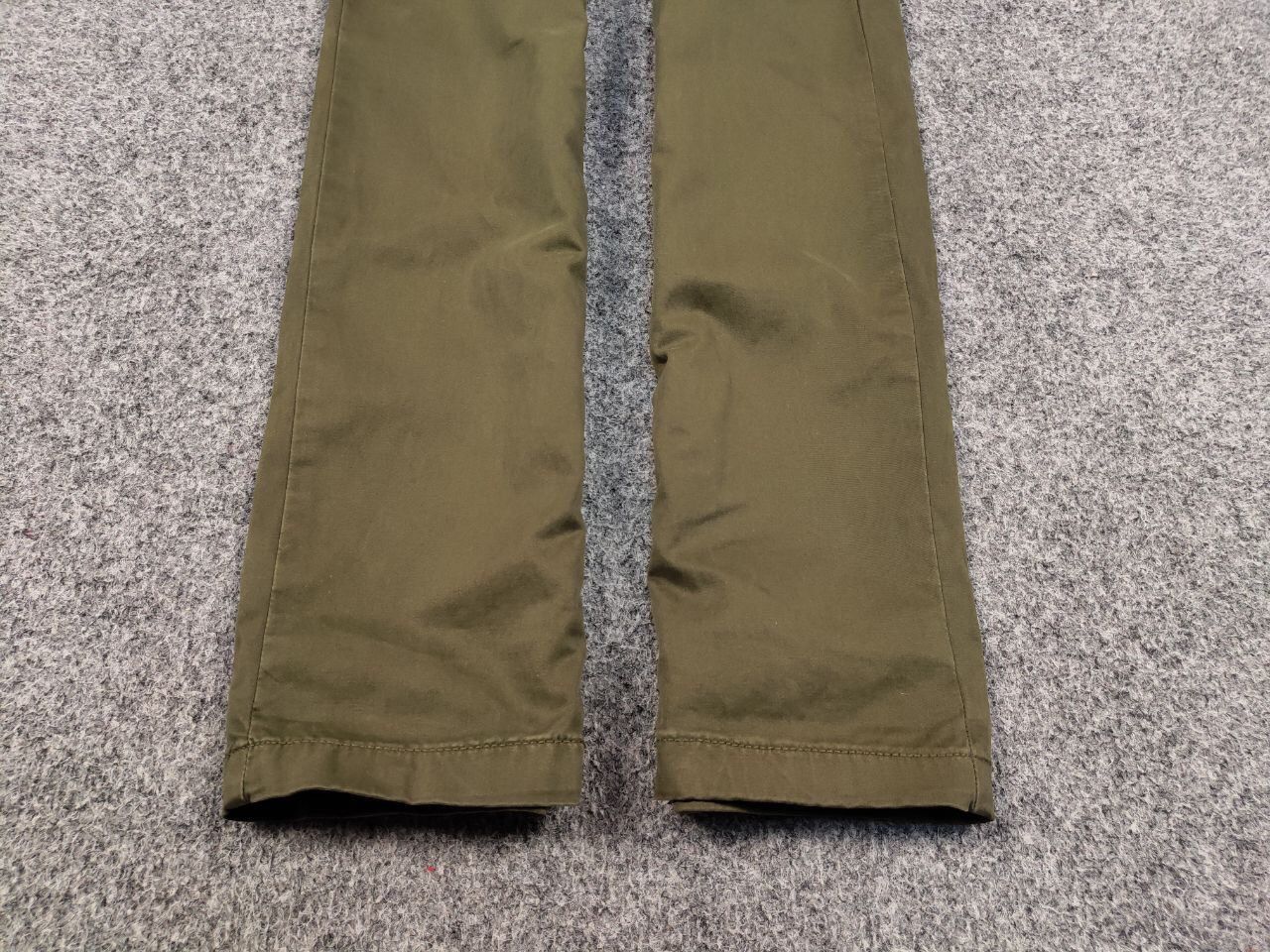 Japanese Brand Vintage Superdry Japan Olive Casual Cargo Pants Size US 27 - 8 Thumbnail