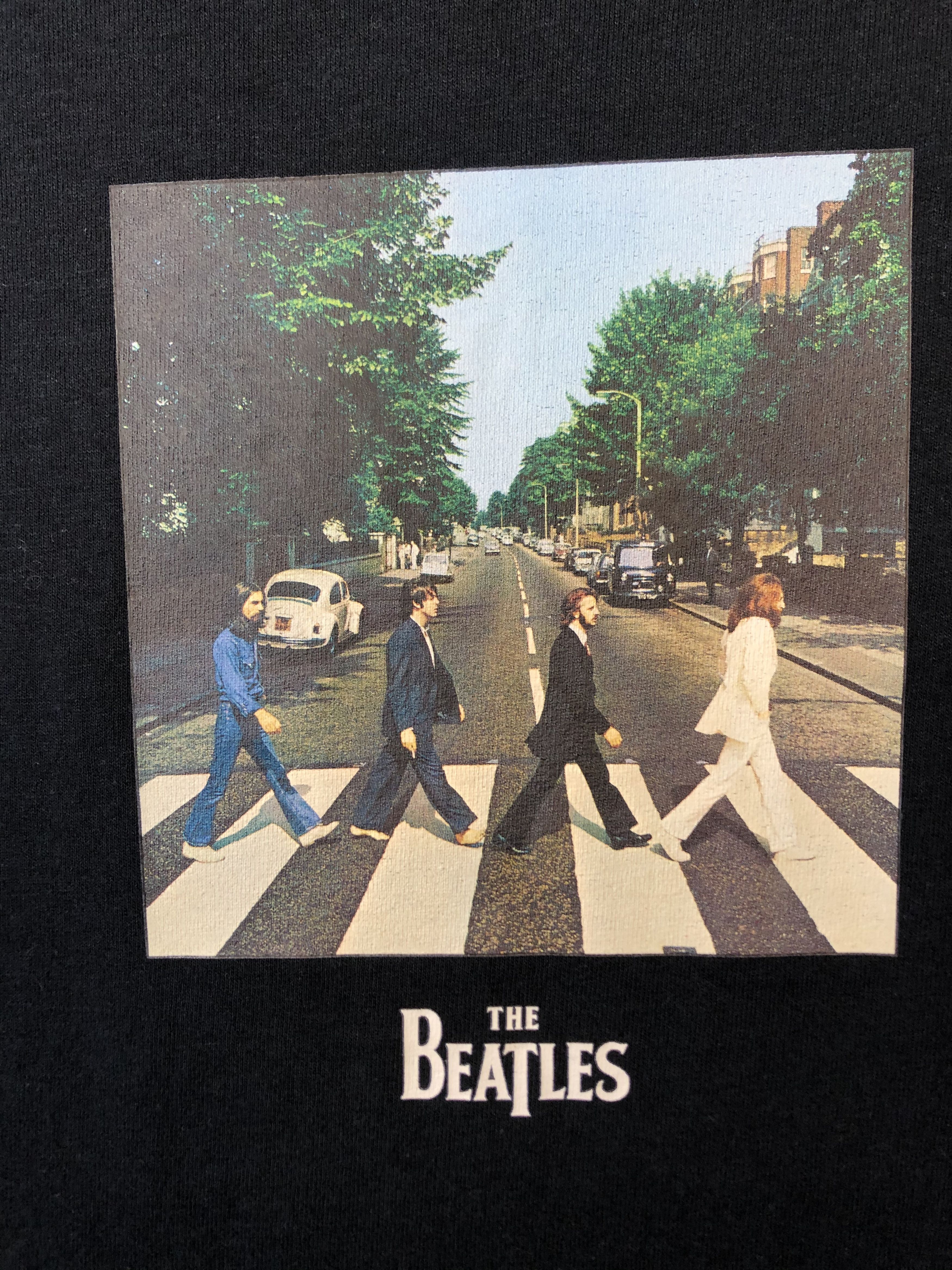Vintage The Beatles Tee 2005 Print Shirt Y2K Band Hype Rare Size US S / EU 44-46 / 1 - 3 Thumbnail