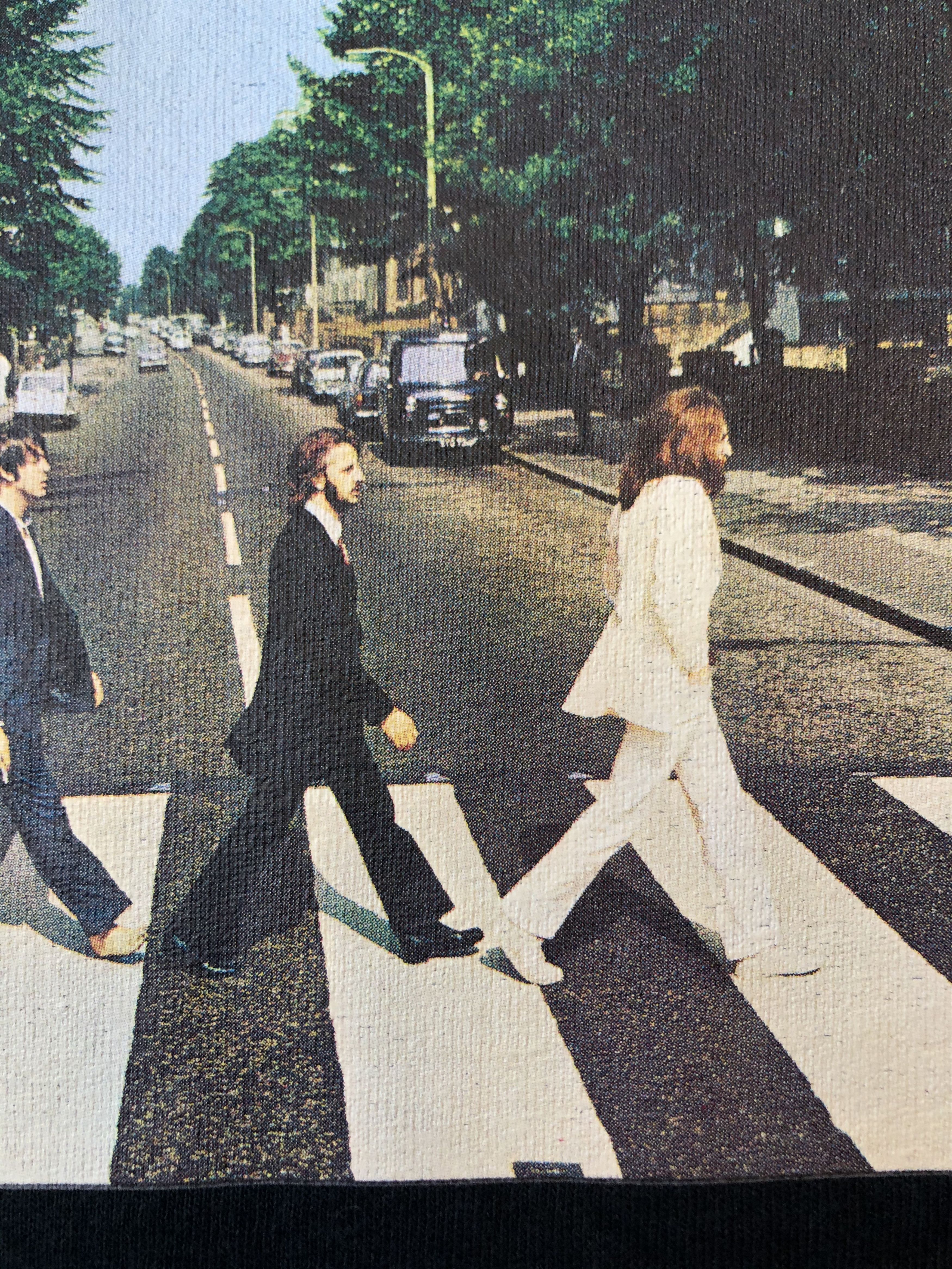Vintage The Beatles Tee 2005 Print Shirt Y2K Band Hype Rare Size US S / EU 44-46 / 1 - 5 Thumbnail