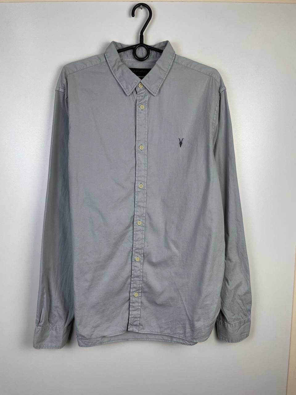 Allsaints Allsaints luxury shirt size xl Size US XL / EU 56 / 4 - 1 Thumbnail