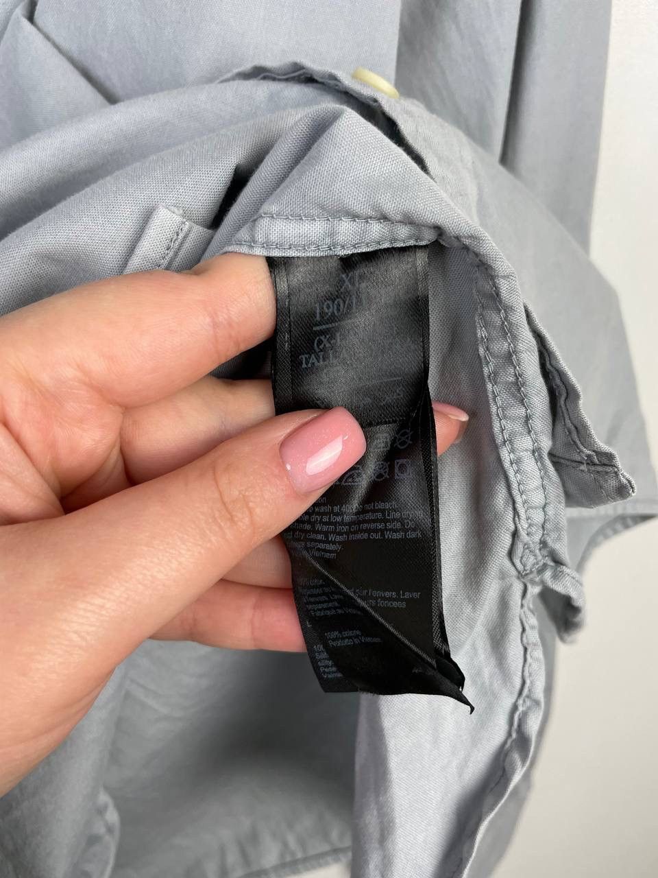 Allsaints Allsaints luxury shirt size xl Size US XL / EU 56 / 4 - 5 Thumbnail