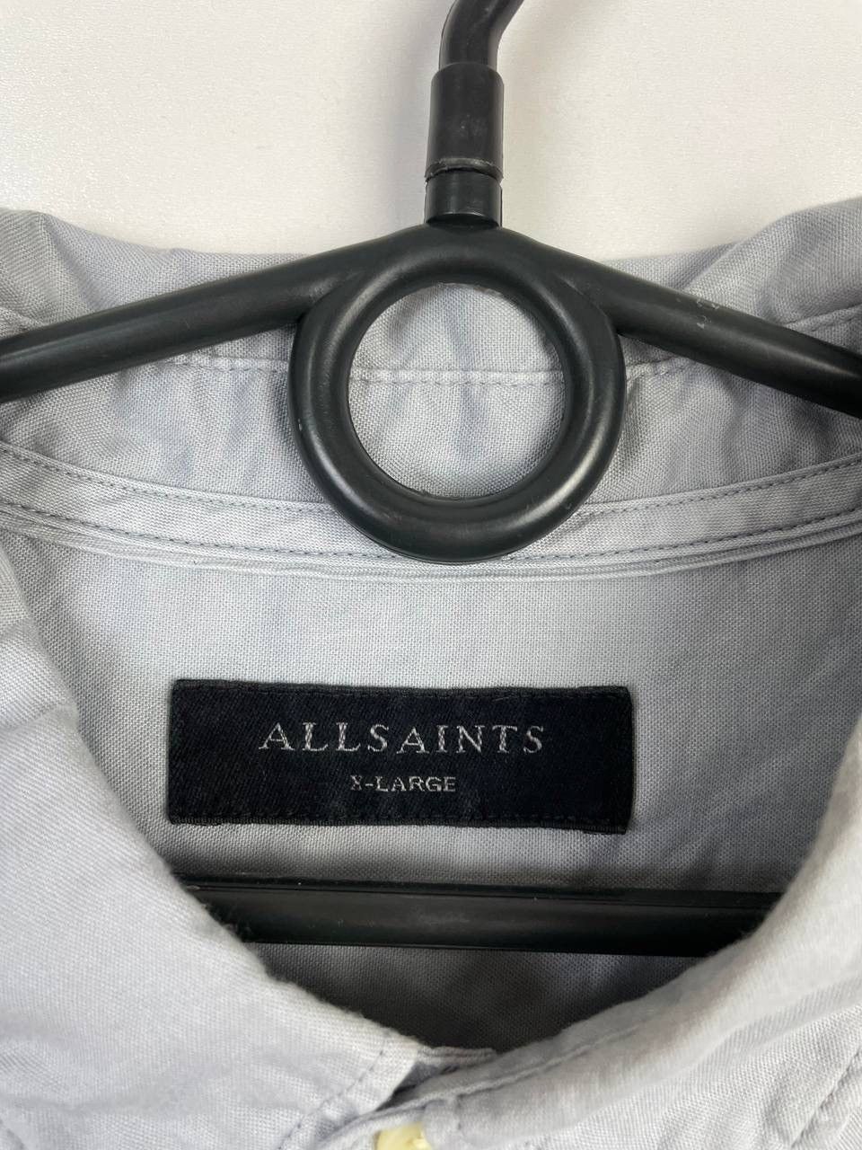 Allsaints Allsaints luxury shirt size xl Size US XL / EU 56 / 4 - 3 Thumbnail