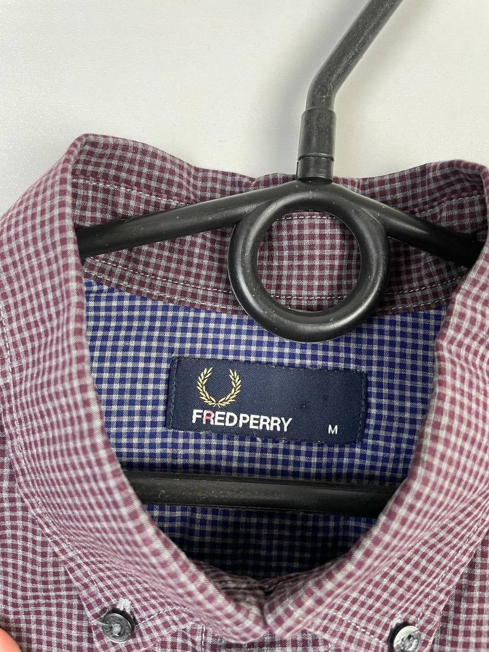 Fred Perry Fred Perry vintage shirt Size M Size US M / EU 48-50 / 2 - 2 Thumbnail