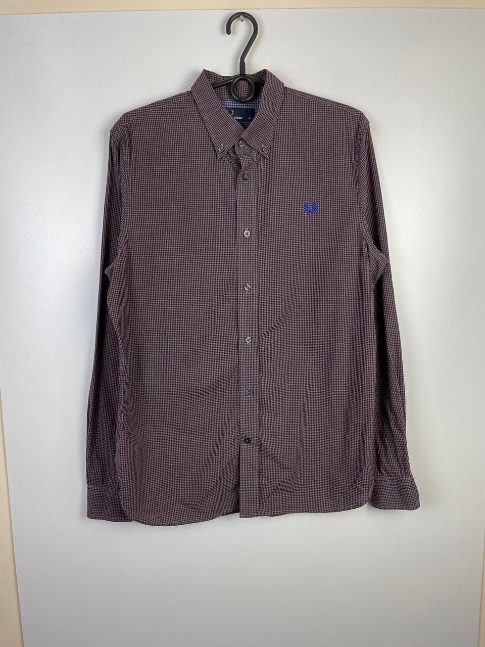 Fred Perry Fred Perry vintage shirt Size M Size US M / EU 48-50 / 2 - 1 Thumbnail
