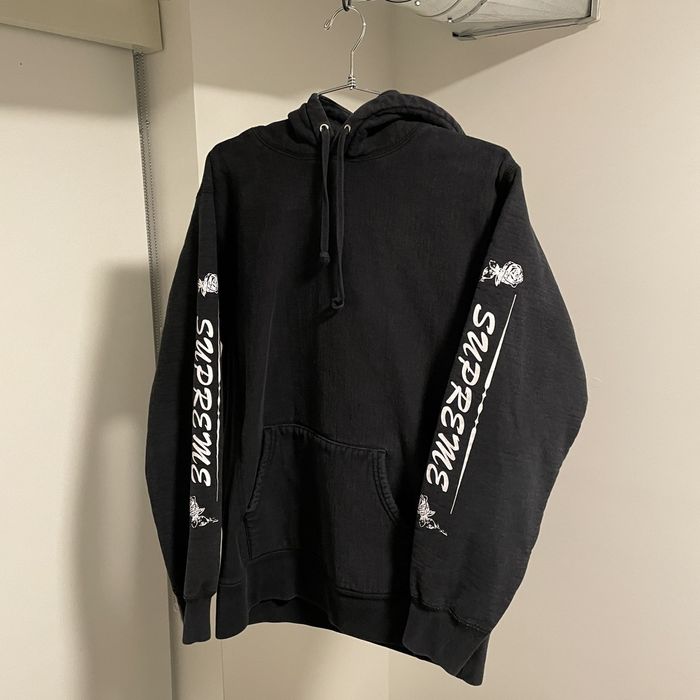 Grailed supreme clearance hoodie