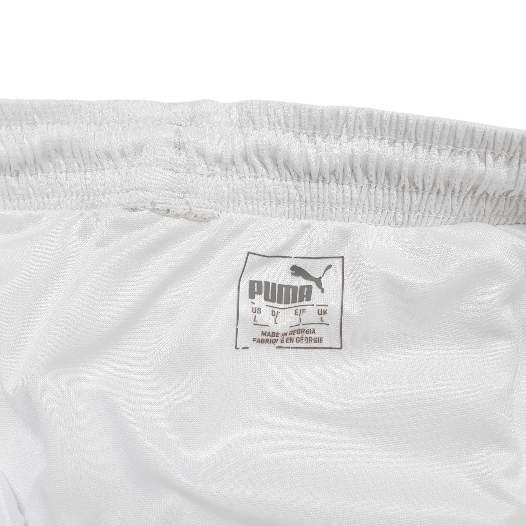 Puma Arsenal Puma Soccer White Size L Shorts Size US 38 / EU 54 - 4 Thumbnail
