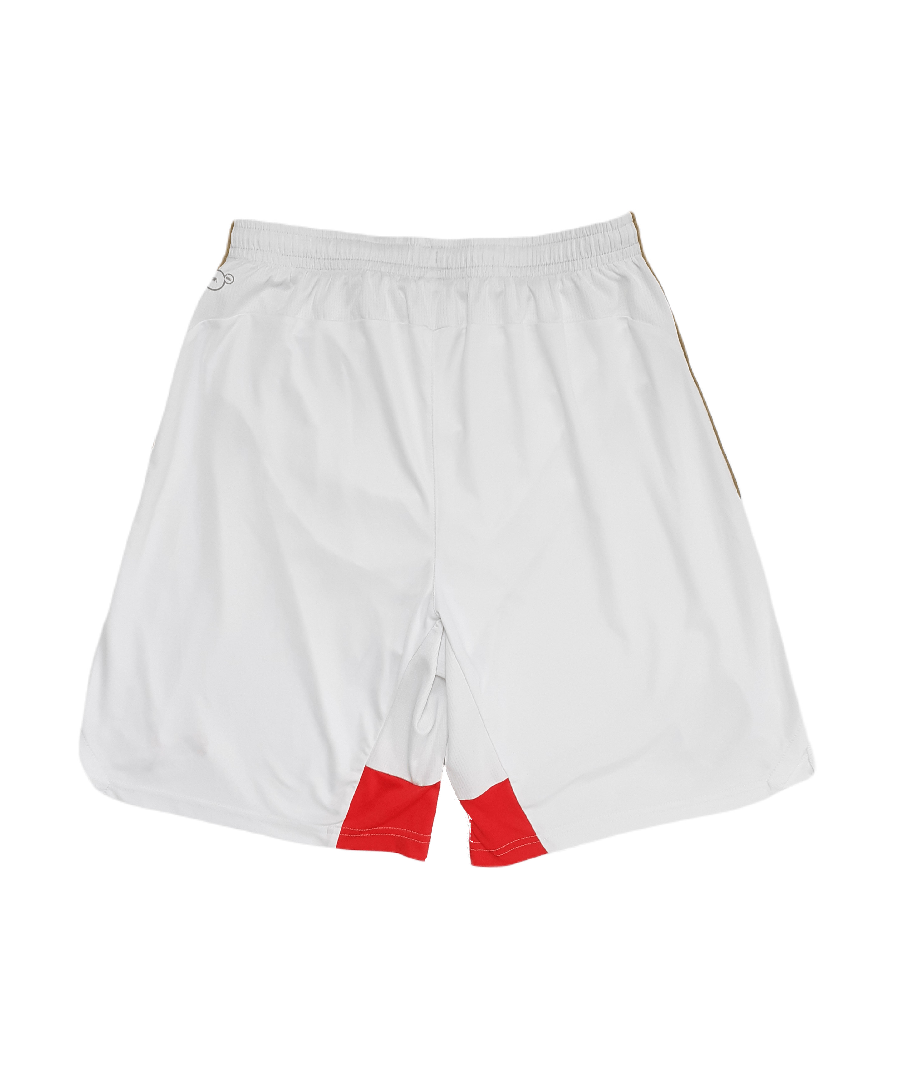 Puma Arsenal Puma Soccer White Size L Shorts Size US 38 / EU 54 - 2 Thumbnail