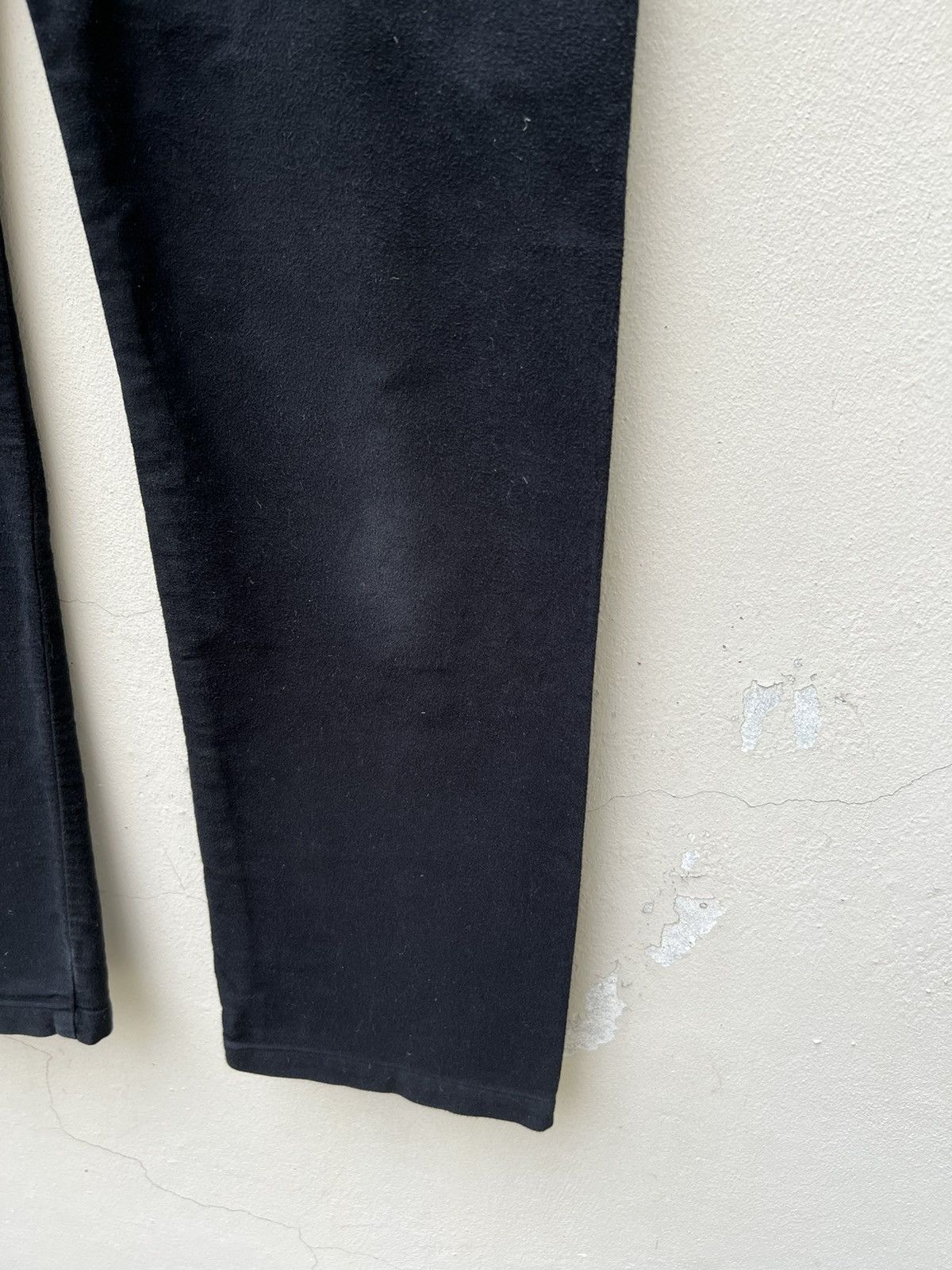 Designer Vintage MACKDADDY Japan Suede Cotton Unique Trouser Pant Size US 30 / EU 46 - 12 Thumbnail