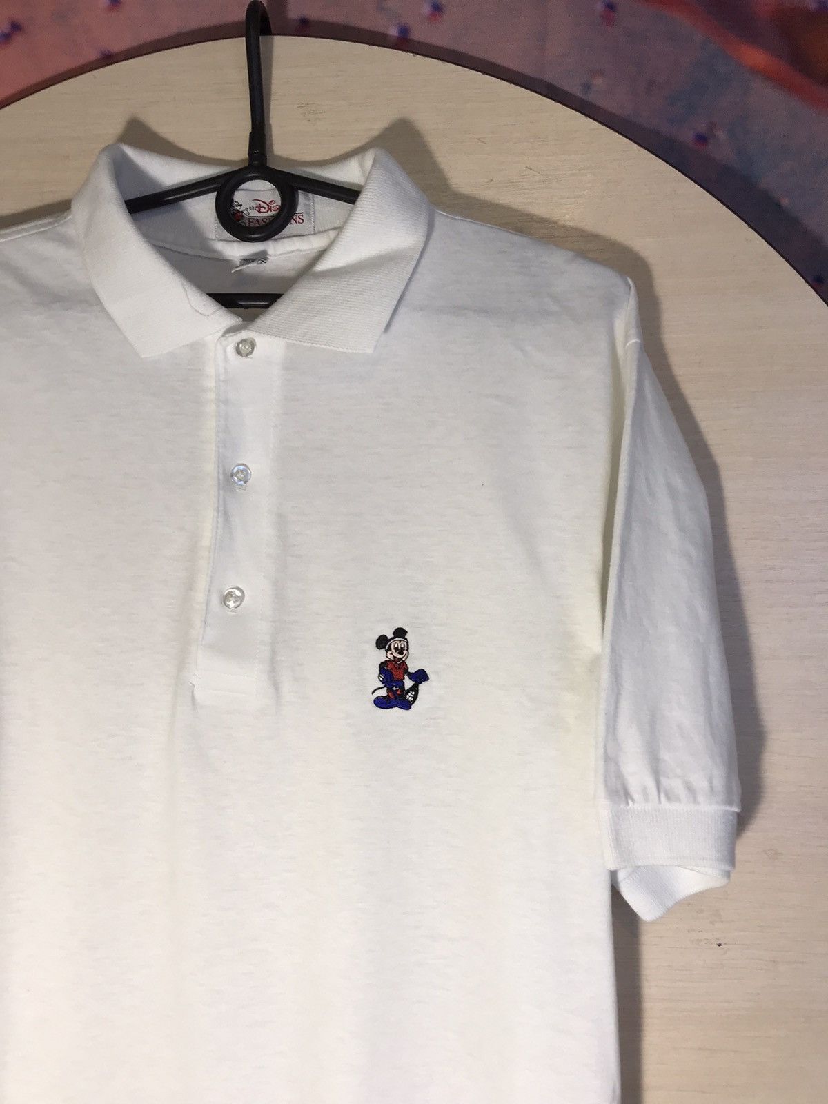 Disney × Vintage Vintage Disney Mickey Mouse streetwear movie tee Size US M / EU 48-50 / 2 - 1 Thumbnail