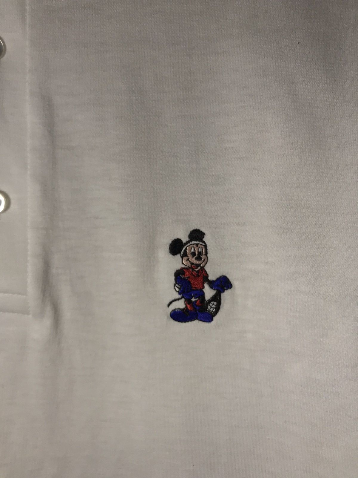 Disney × Vintage Vintage Disney Mickey Mouse streetwear movie tee Size US M / EU 48-50 / 2 - 5 Thumbnail