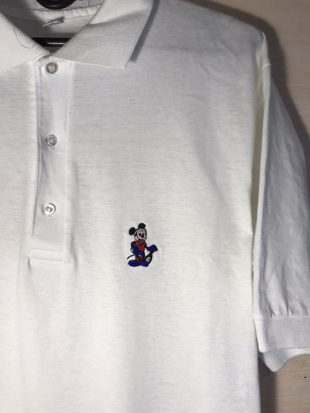 Disney × Vintage Vintage Disney Mickey Mouse streetwear movie tee Size US M / EU 48-50 / 2 - 3 Thumbnail