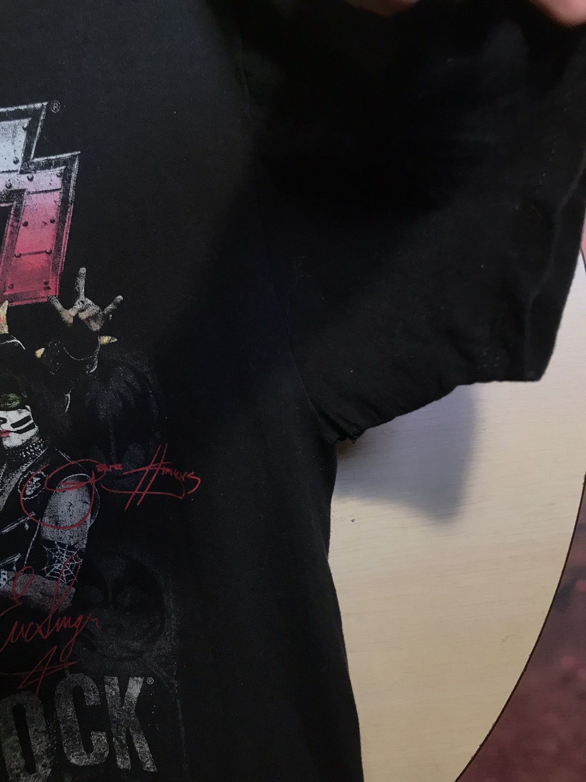 Hard Rock Cafe Vintage Kiss Hard Rock Cafe band streetwear tee Size US L / EU 52-54 / 3 - 4 Thumbnail