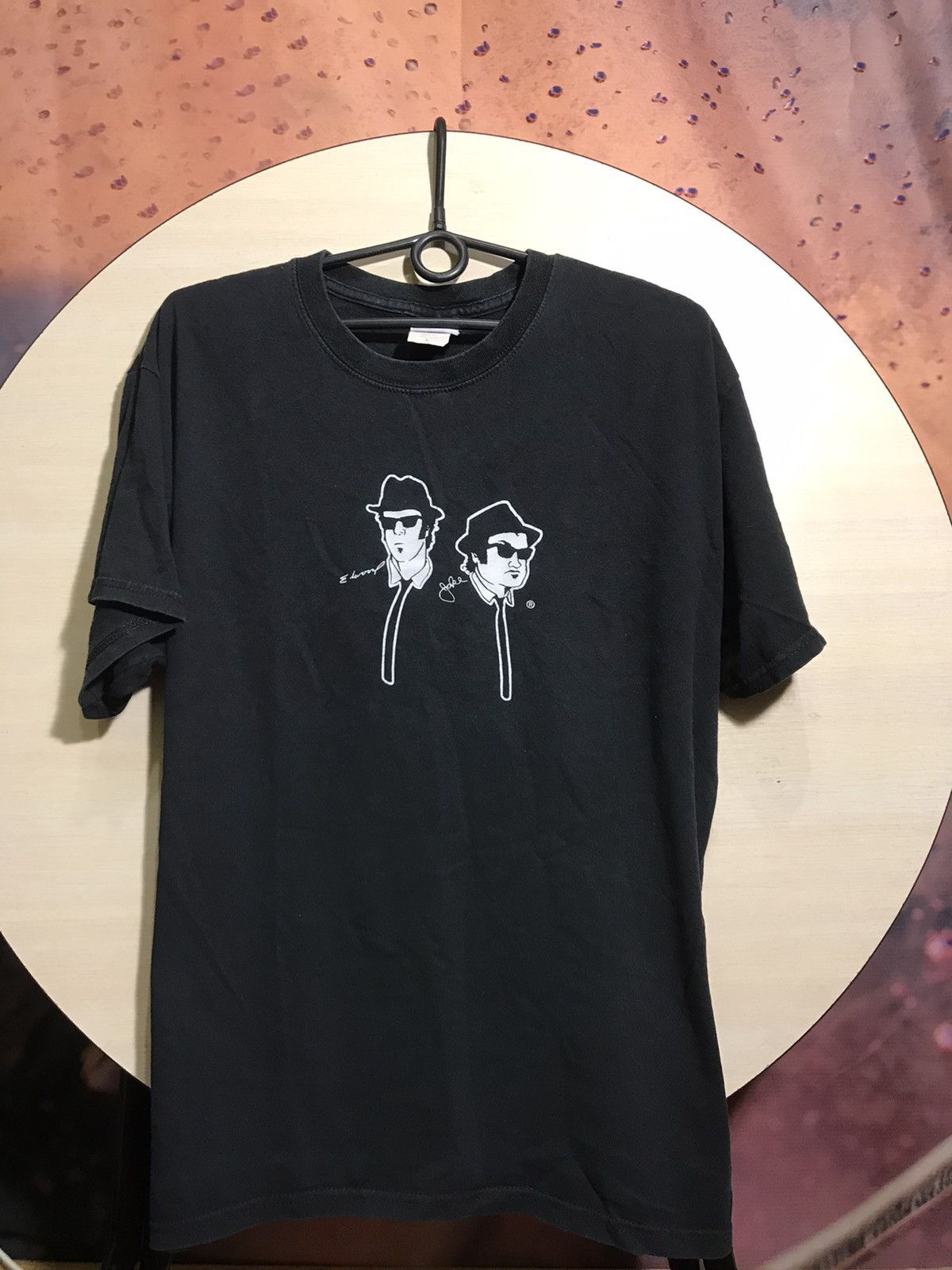 Vintage Vintage House of blues brothers t shirt Size US M / EU 48-50 / 2 - 2 Thumbnail