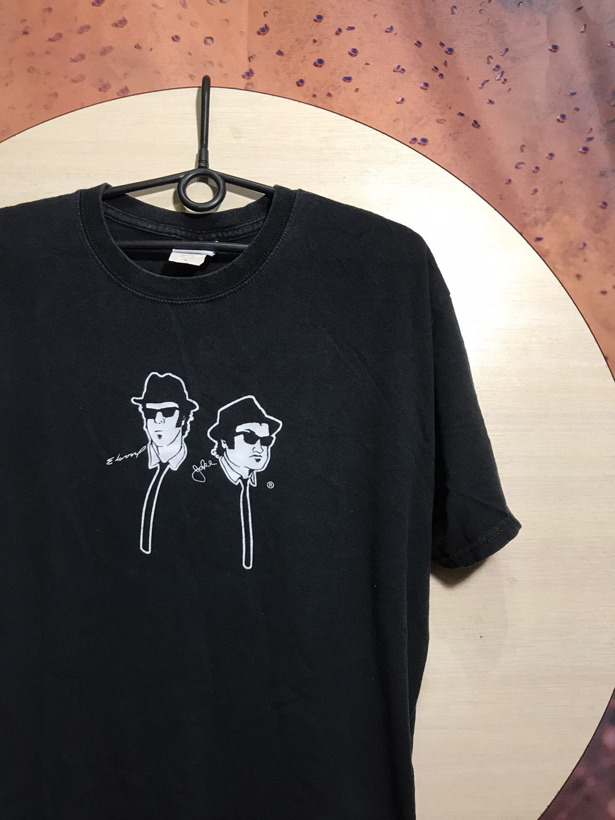 Vintage Vintage House of blues brothers t shirt Size US M / EU 48-50 / 2 - 1 Thumbnail