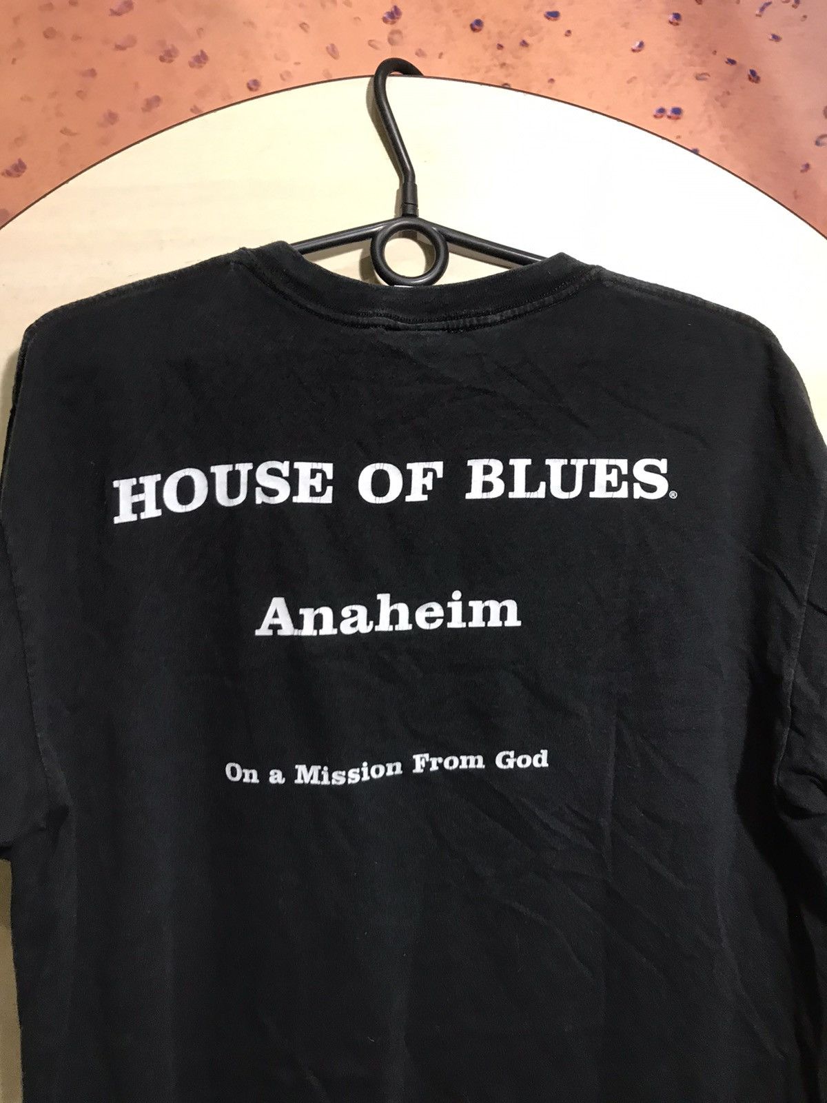 Vintage Vintage House of blues brothers t shirt Size US M / EU 48-50 / 2 - 6 Thumbnail