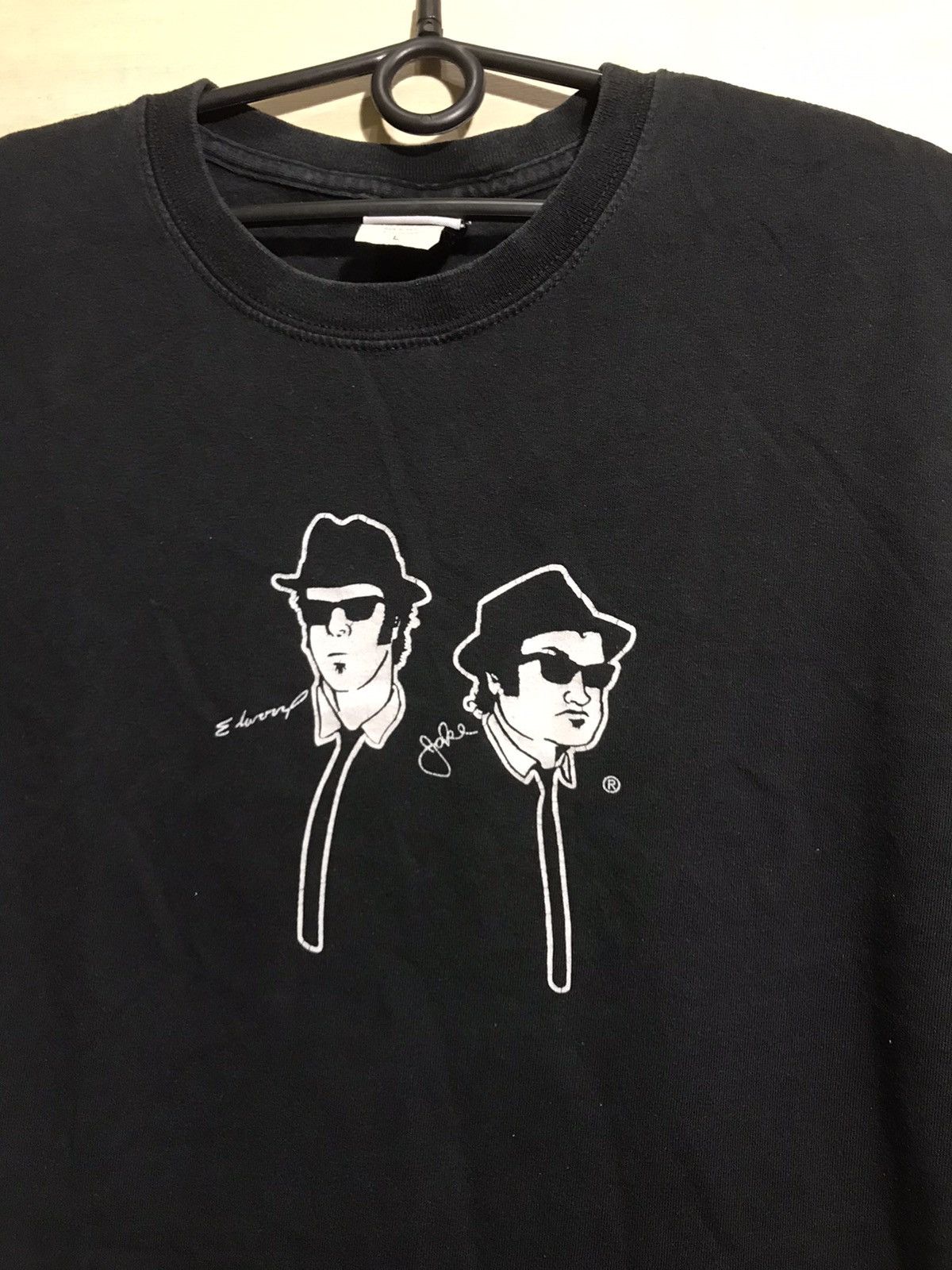 Vintage Vintage House of blues brothers t shirt Size US M / EU 48-50 / 2 - 3 Thumbnail