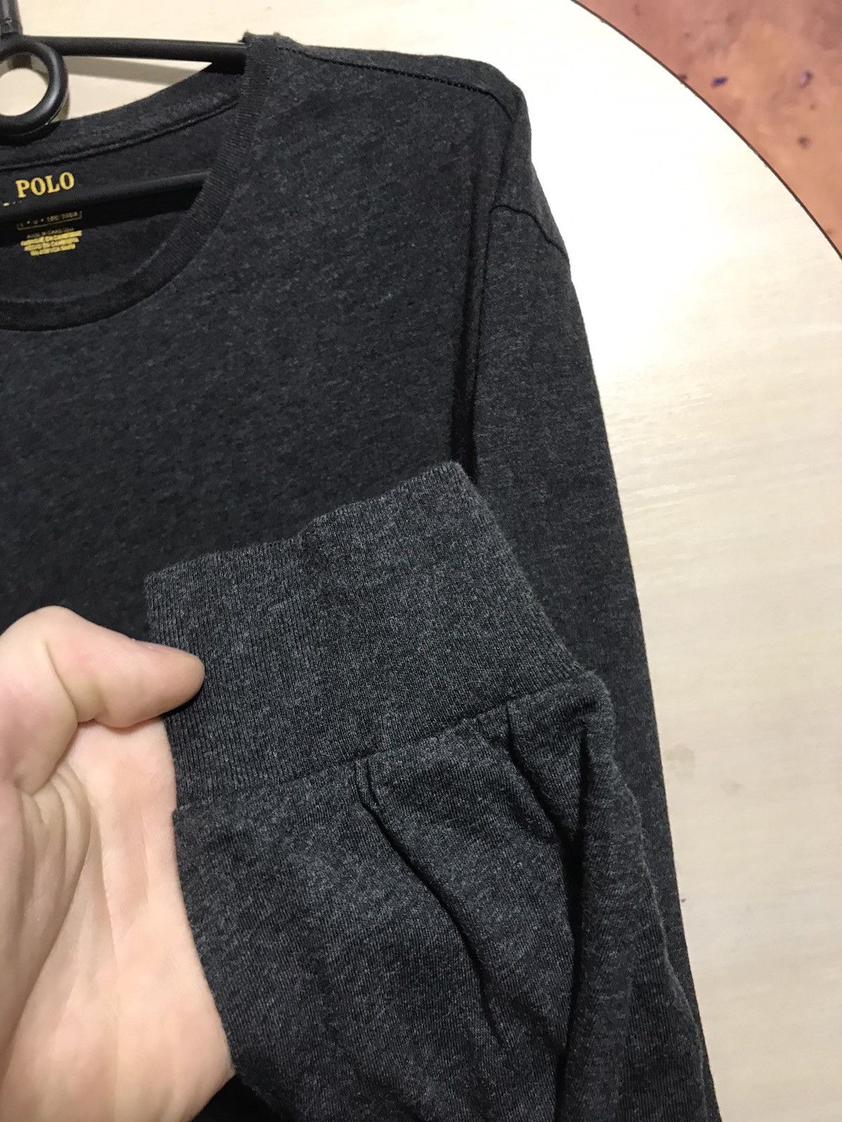 Polo Ralph Lauren Polo Ralph Lauren luxury streetwear longsleeve Size US L / EU 52-54 / 3 - 5 Thumbnail