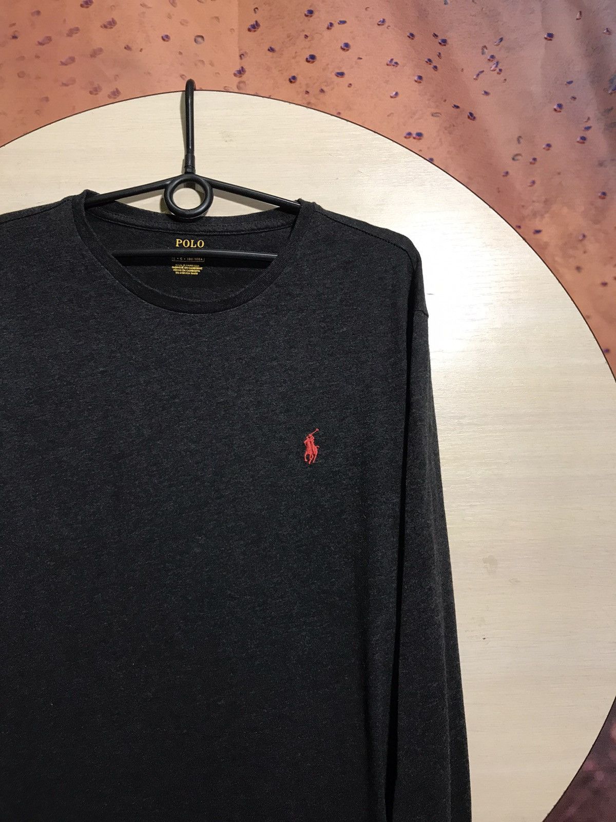 Polo Ralph Lauren Polo Ralph Lauren luxury streetwear longsleeve Size US L / EU 52-54 / 3 - 1 Thumbnail