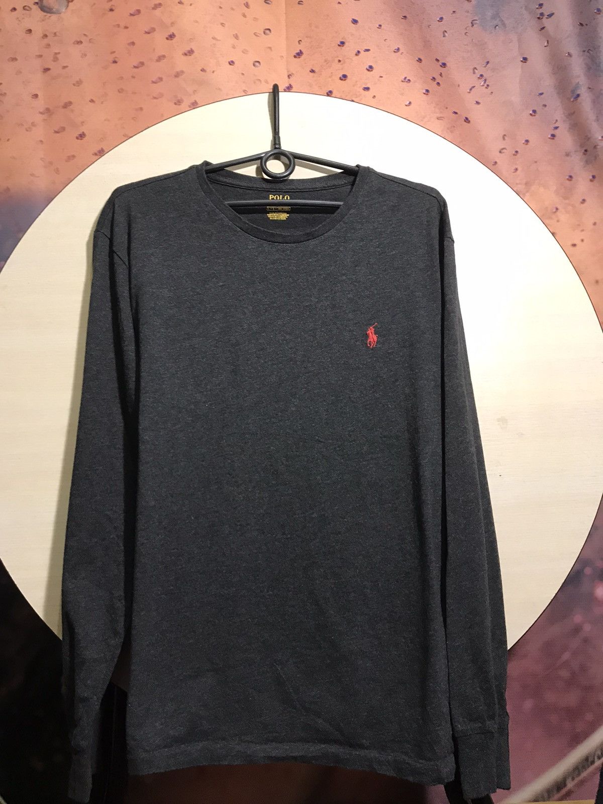 Polo Ralph Lauren Polo Ralph Lauren luxury streetwear longsleeve Size US L / EU 52-54 / 3 - 2 Thumbnail