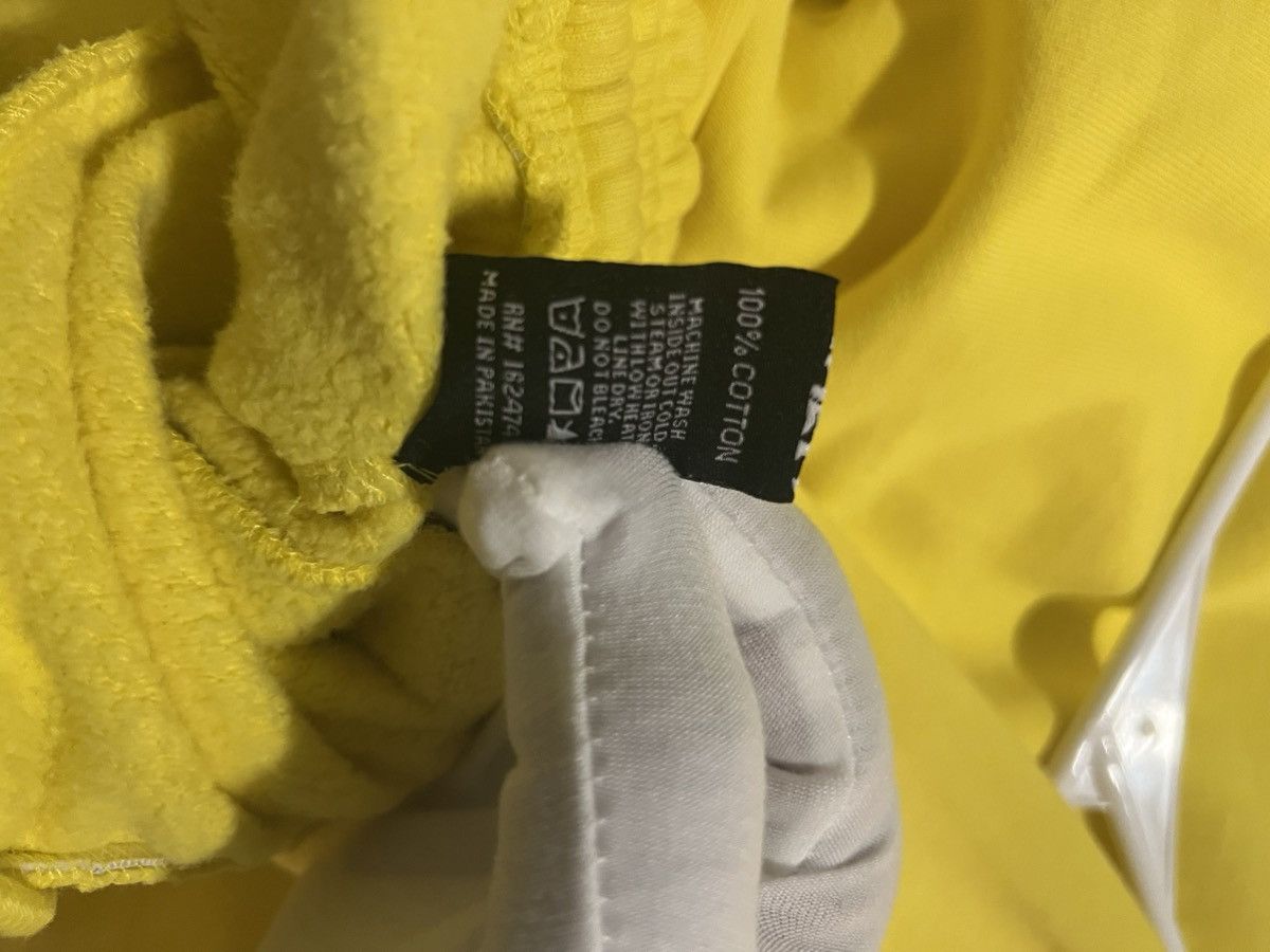Sp5der Sp5der Yellow Sweats Size US 36 / EU 52 - 6 Thumbnail