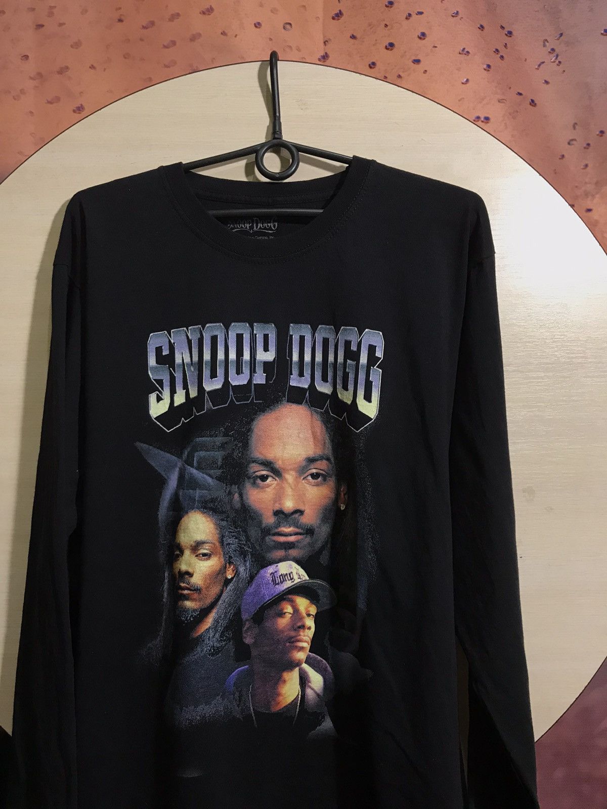 Snoop Dogg Vintage Snoop Dog streetwear rap tee Size US L / EU 52-54 / 3 - 2 Thumbnail