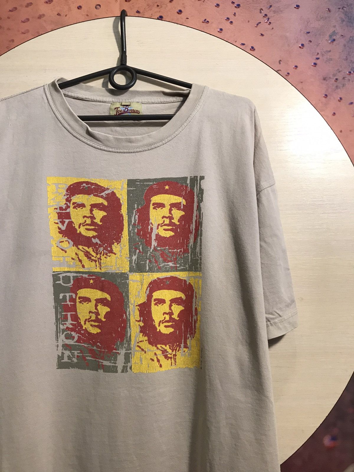 Band Tees Vintage Che Guevara band streetwear tee Size US XL / EU 56 / 4 - 1 Thumbnail